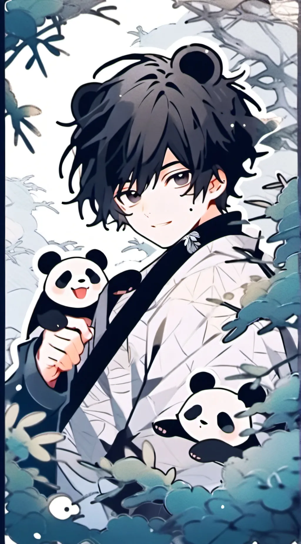 Talkie AI - Chat with 11Keigo11