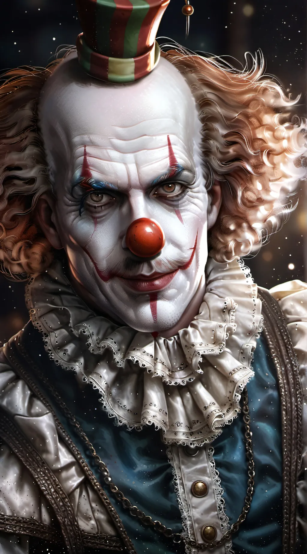 ai character: jonkler background