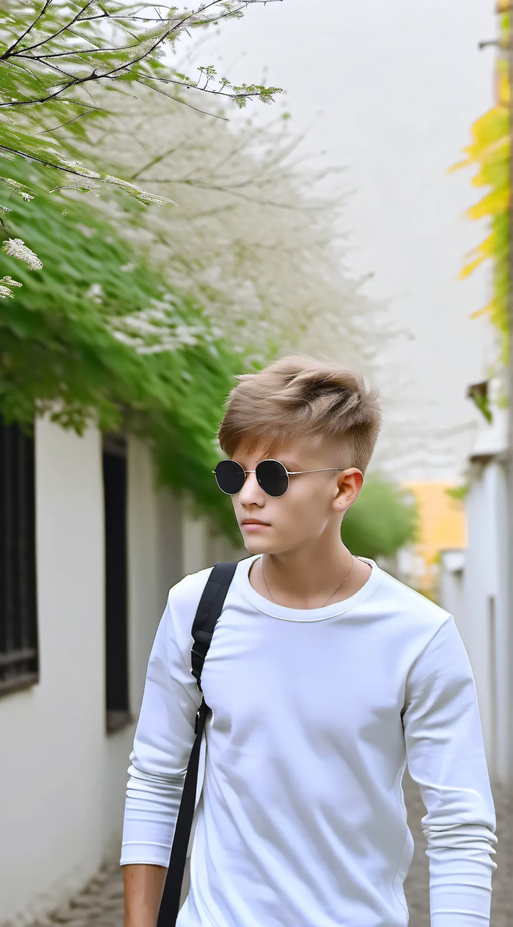 ai character: Мавроди background