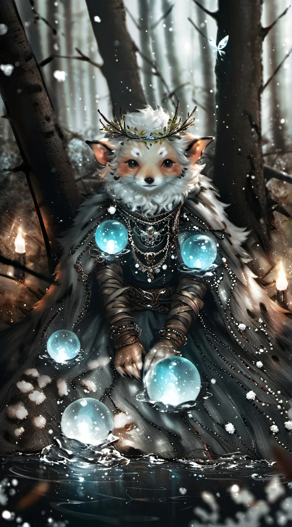 ai character: ✭🗝️VENT HERE background