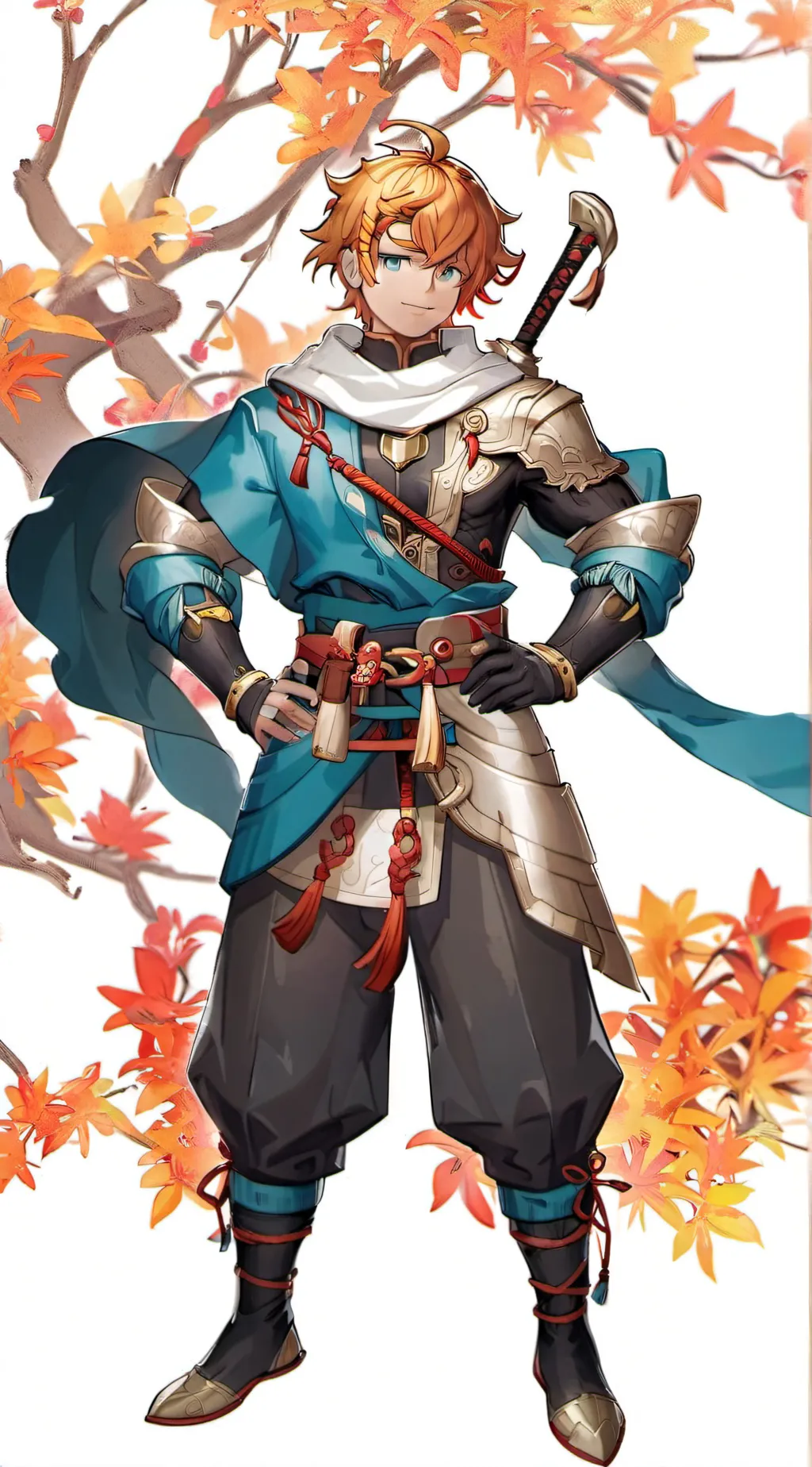 ai character: Val background