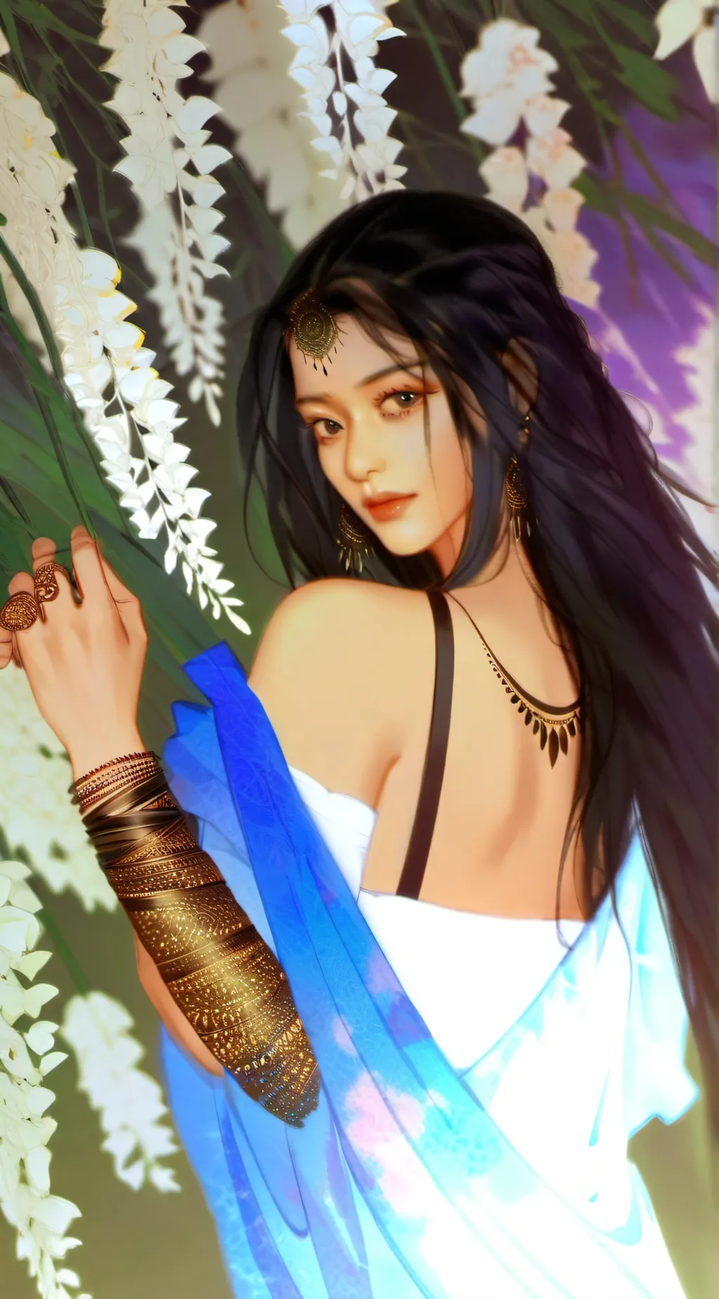 ai character: skz code background