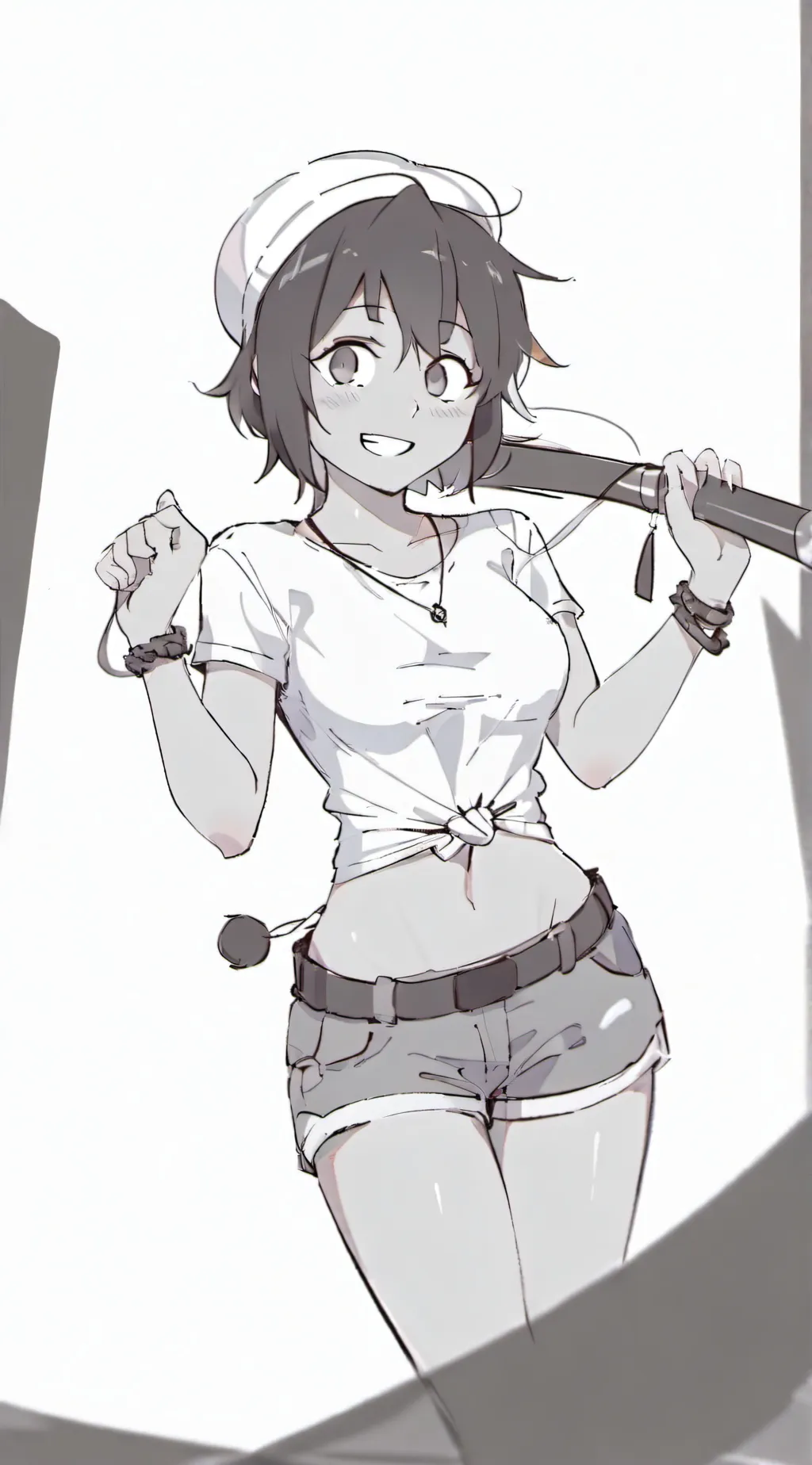 ai character: Chris background