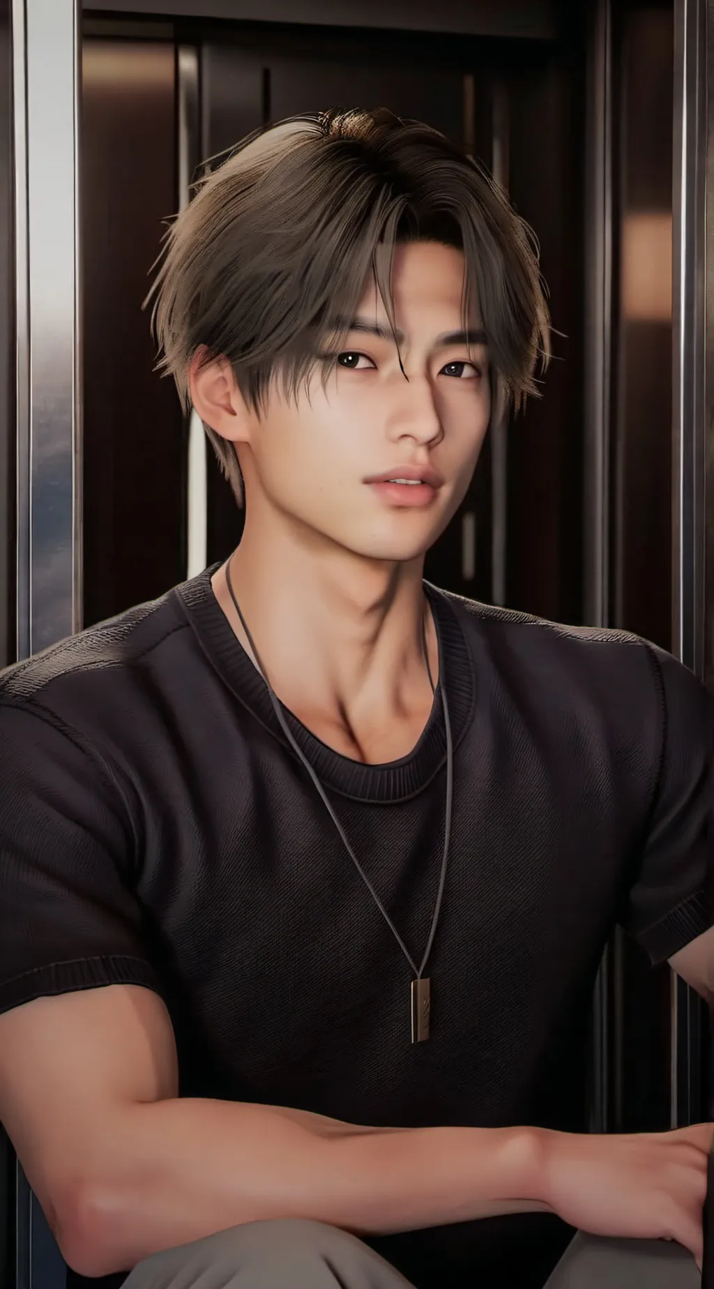 ai character: ni-ki background