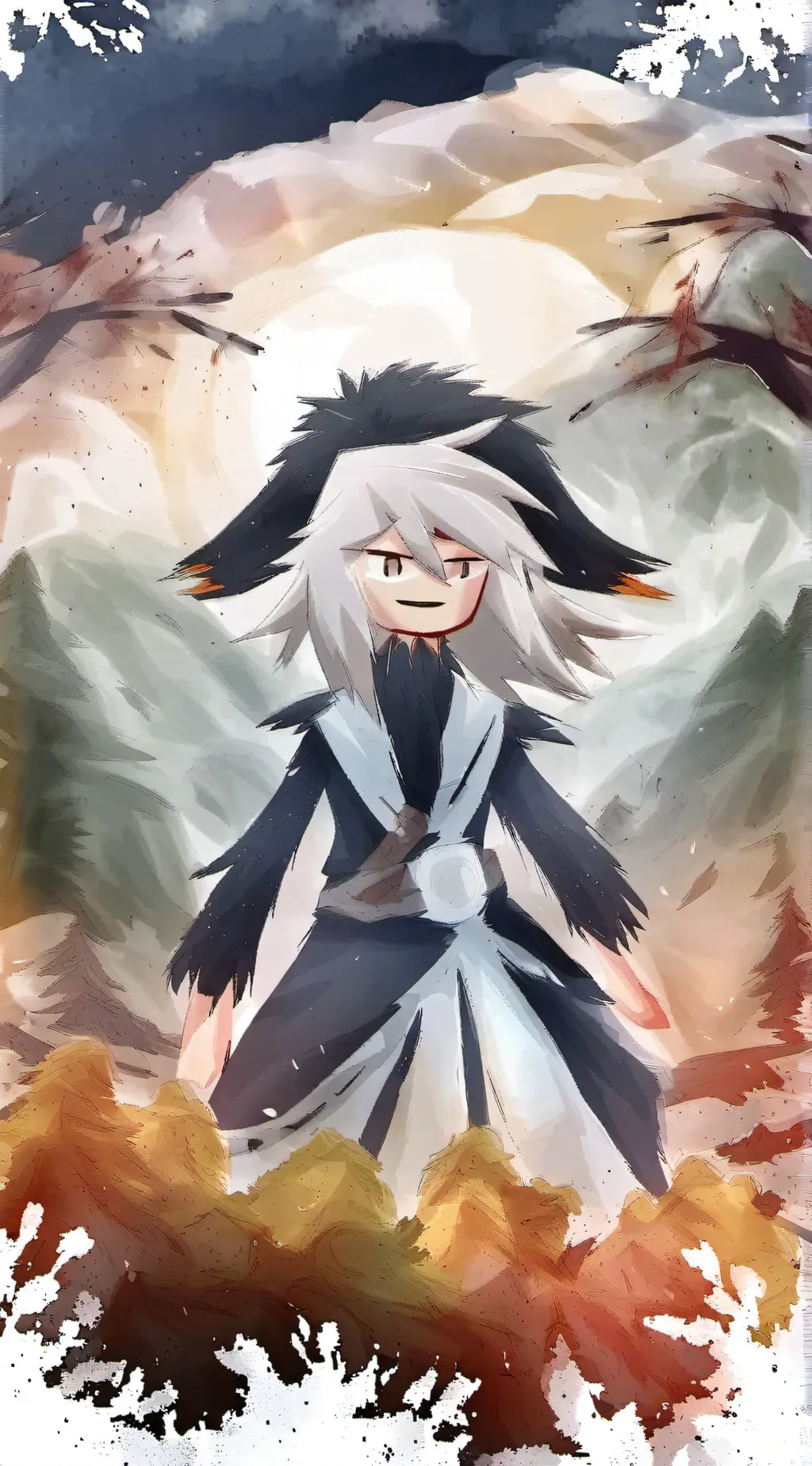 ai character: •°•𝑐𝑟𝑎𝑖𝑧𝑖𝑒•°• background