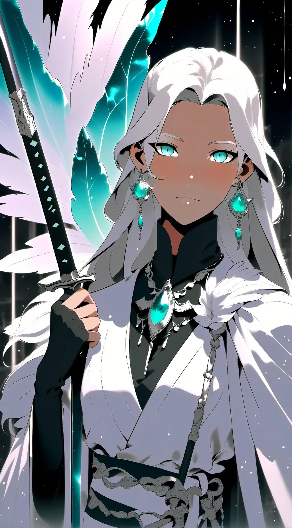 ai character: Lilly  background