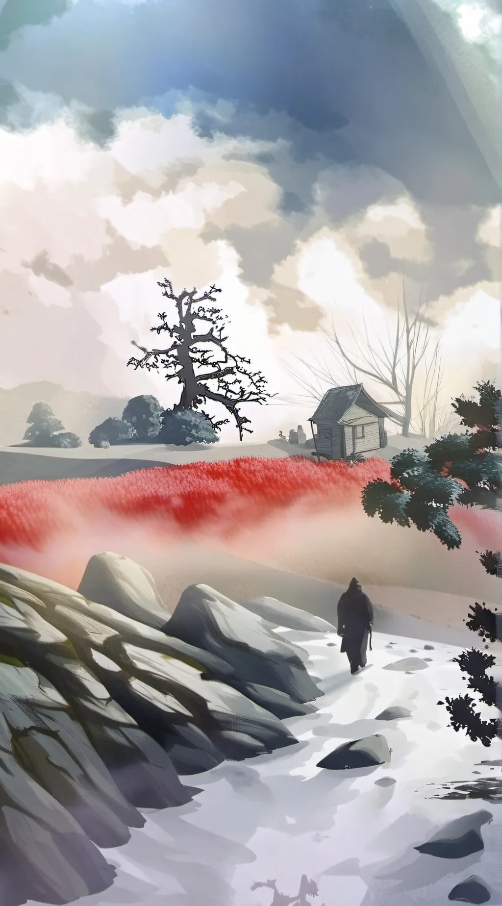 ai character: Pacific Rim TB background