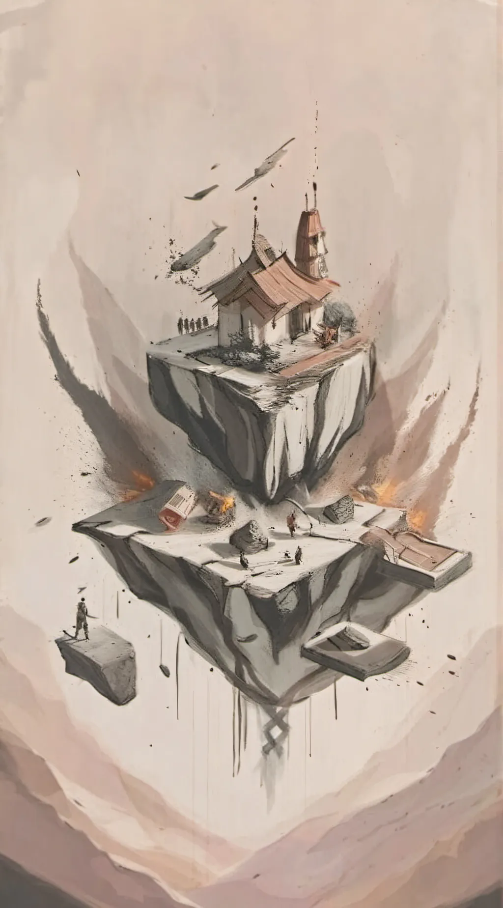 ai character: Avengers background