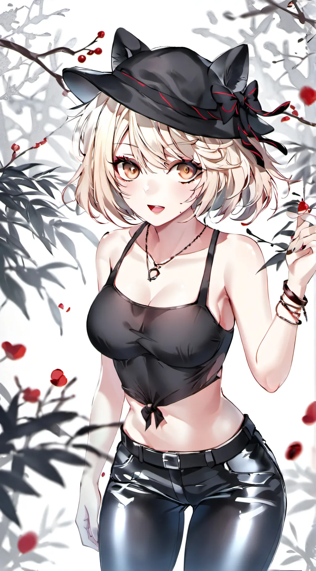 Talkie AI - Chat with Isabella