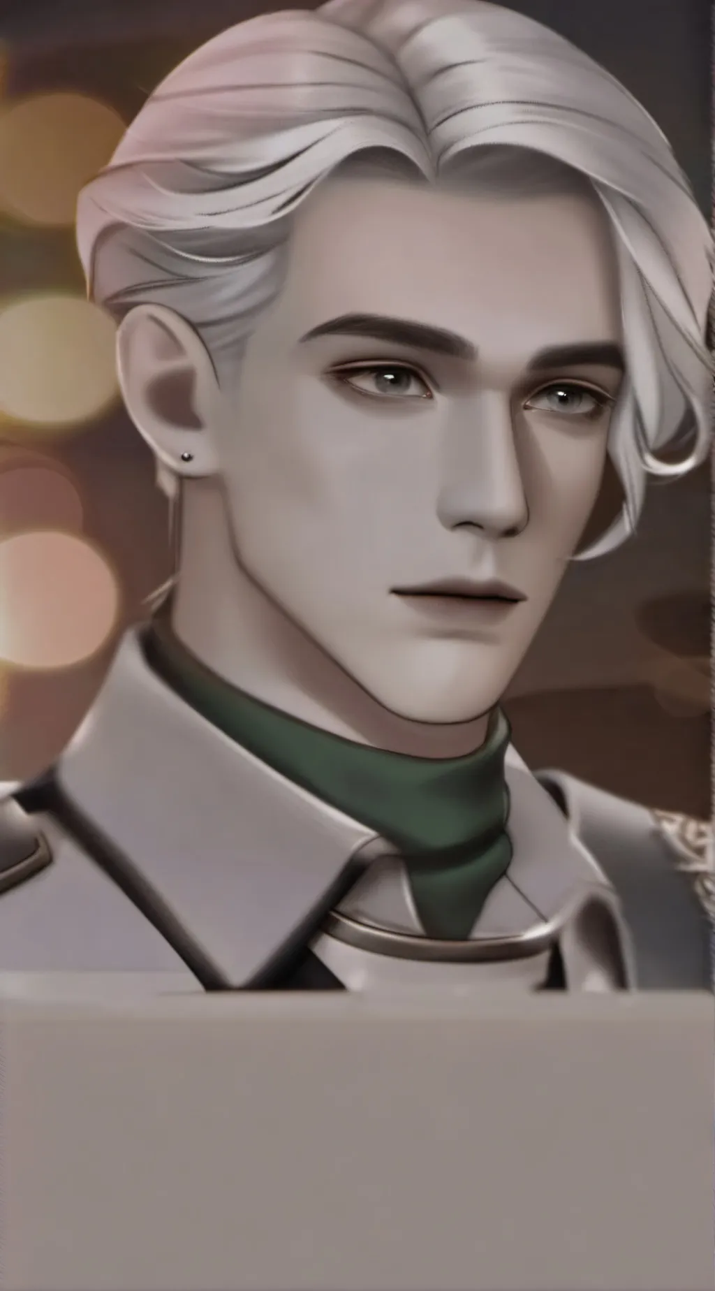 ai character: Draco malfoy background