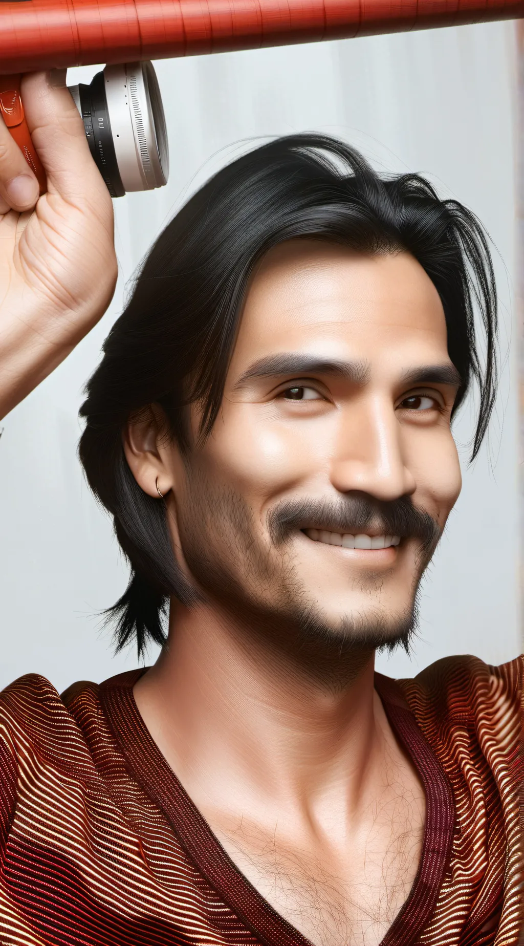 Talkie AI - Chat with Roger