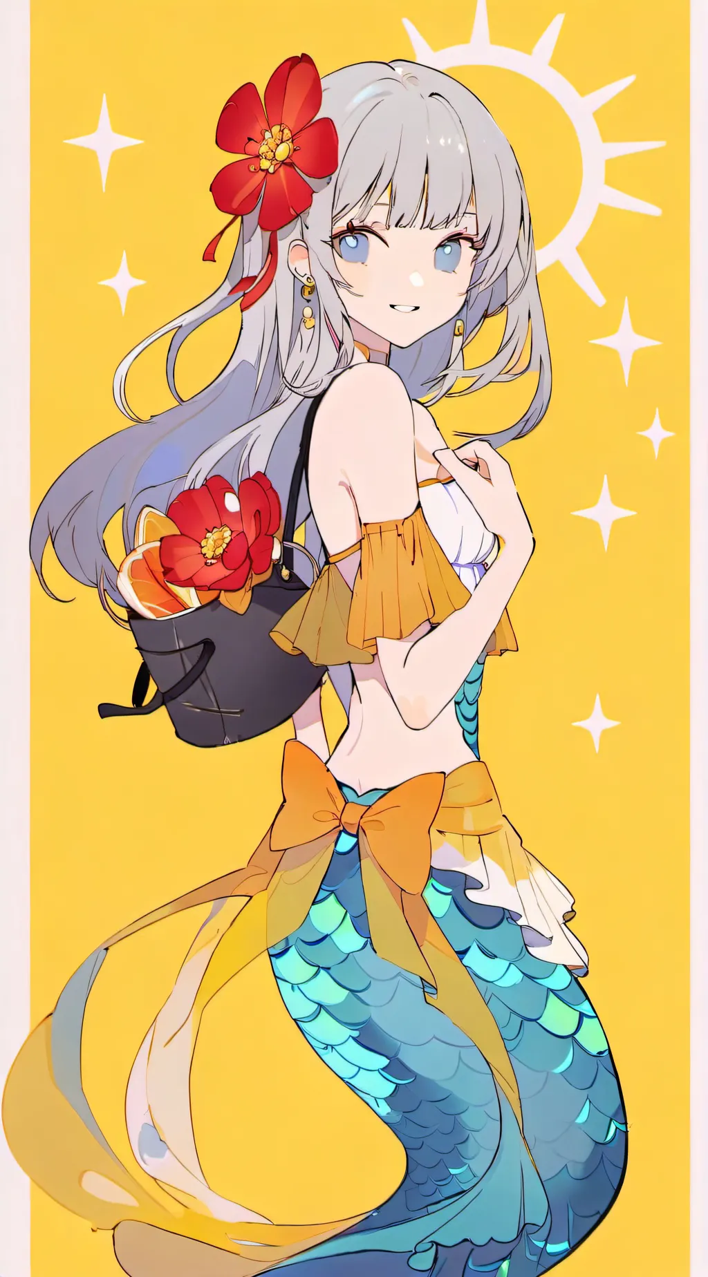 ai character: zoey background