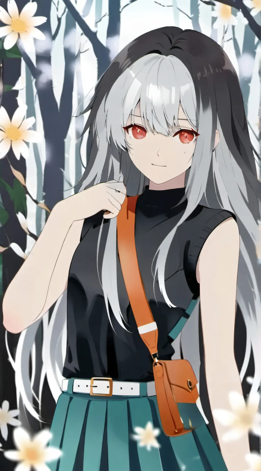 ai character: Fortnite chapter 6 background