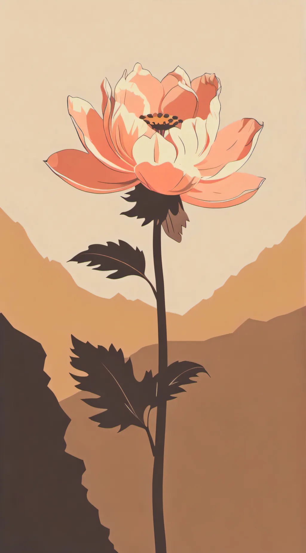 ai character: Brawl stars T1 background