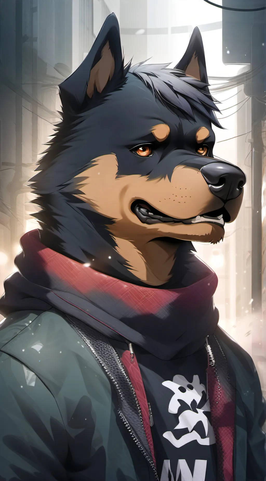 Talkie AI - Chat with Finn Maxwell 