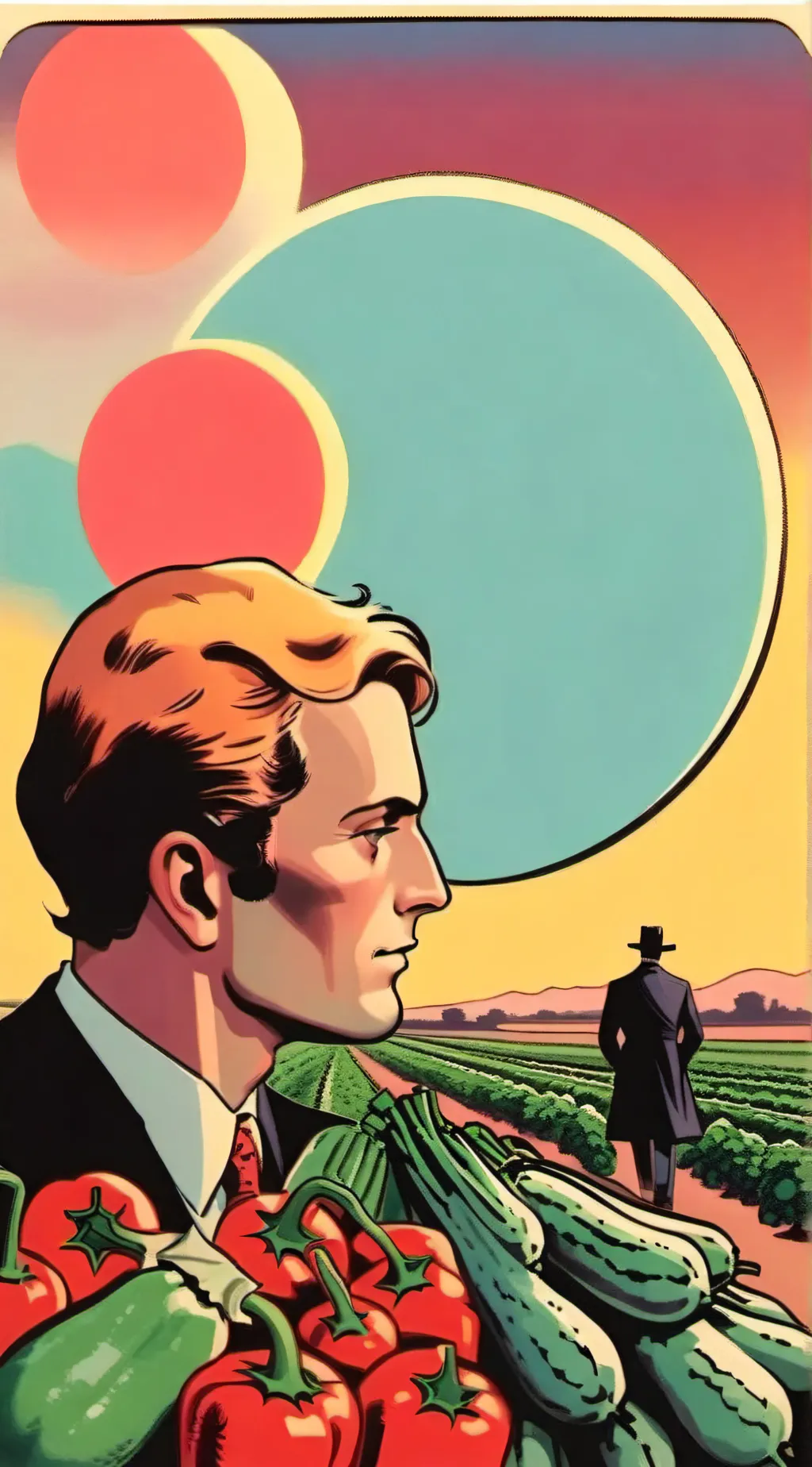 ai character: Omega flowey final background