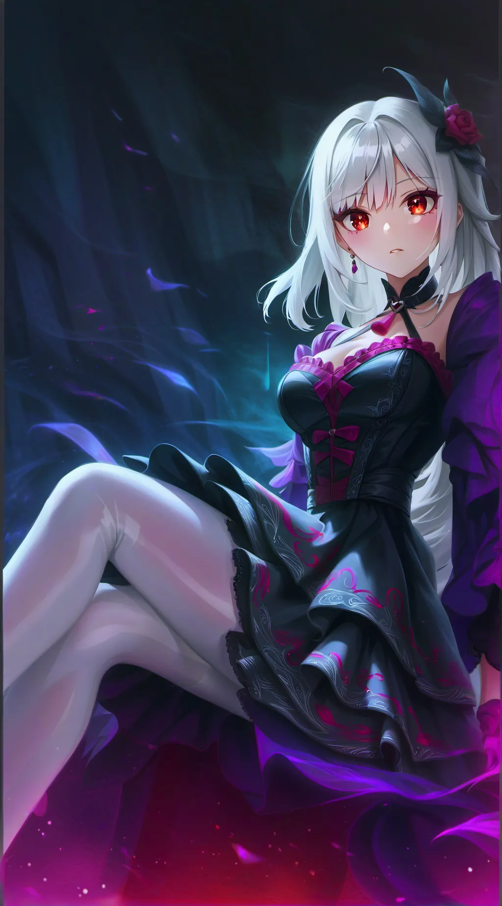 Talkie AI - Chat with Eleanor 