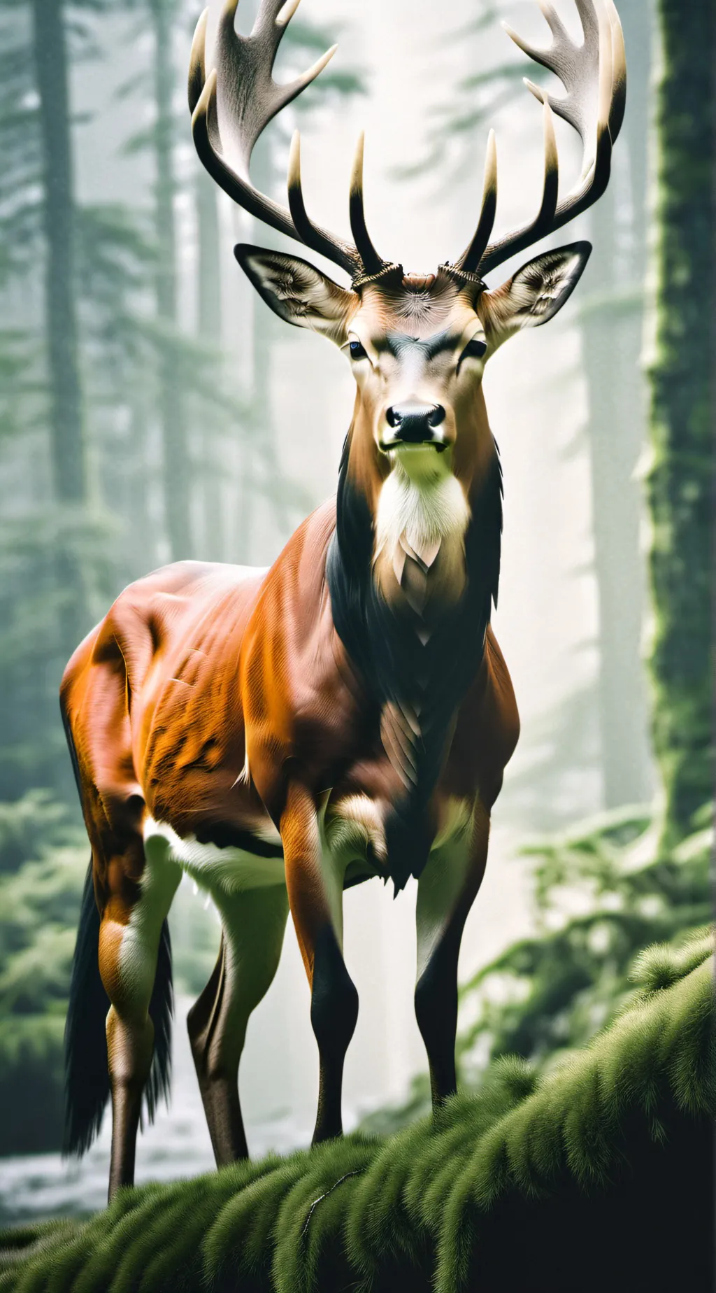 ai character: Dogs puppies  background