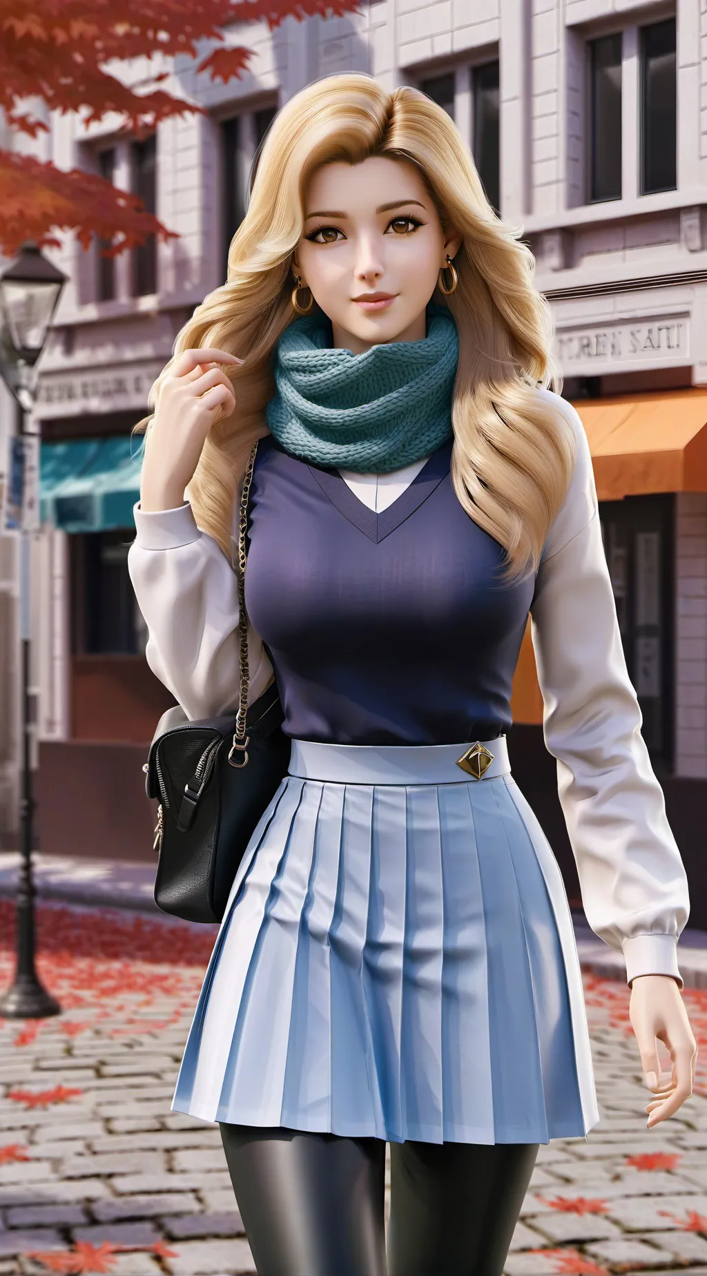 Talkie AI - Chat with Cassandra Dalton