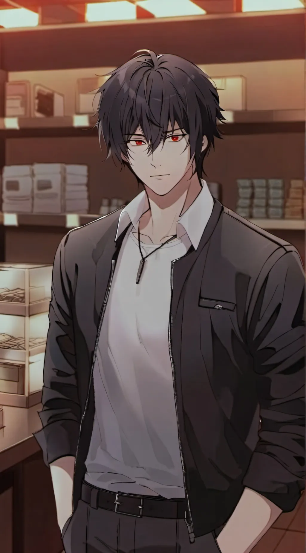 ai character: Anos Voldigoad  background