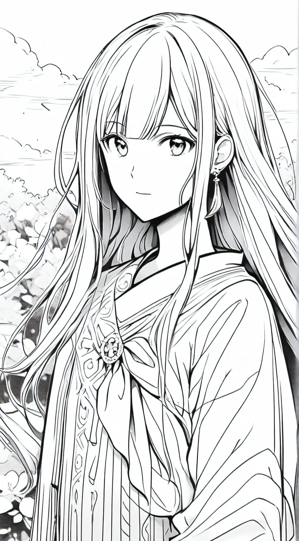 ai character: skz background