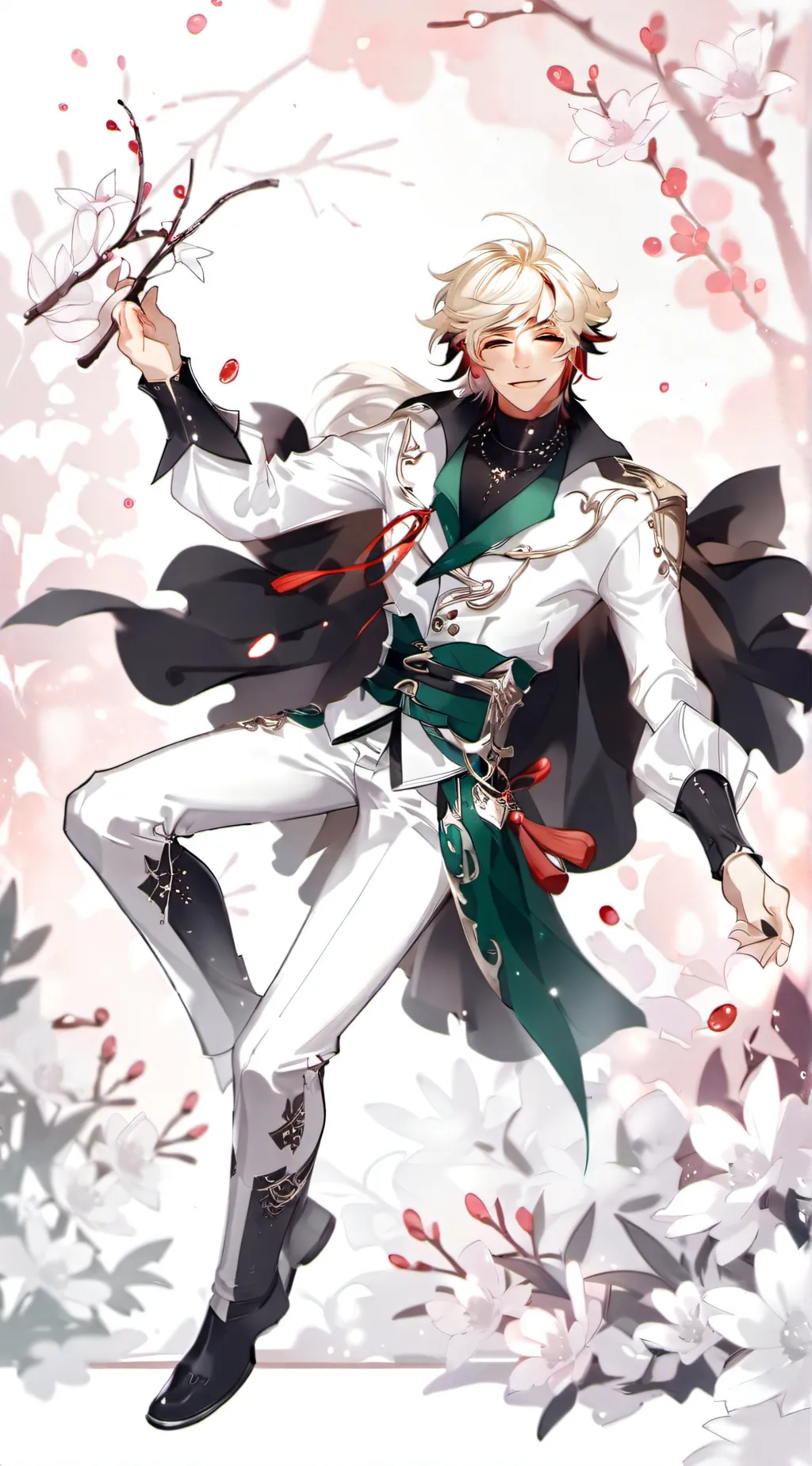 ai character: Doma upper rank 2 background