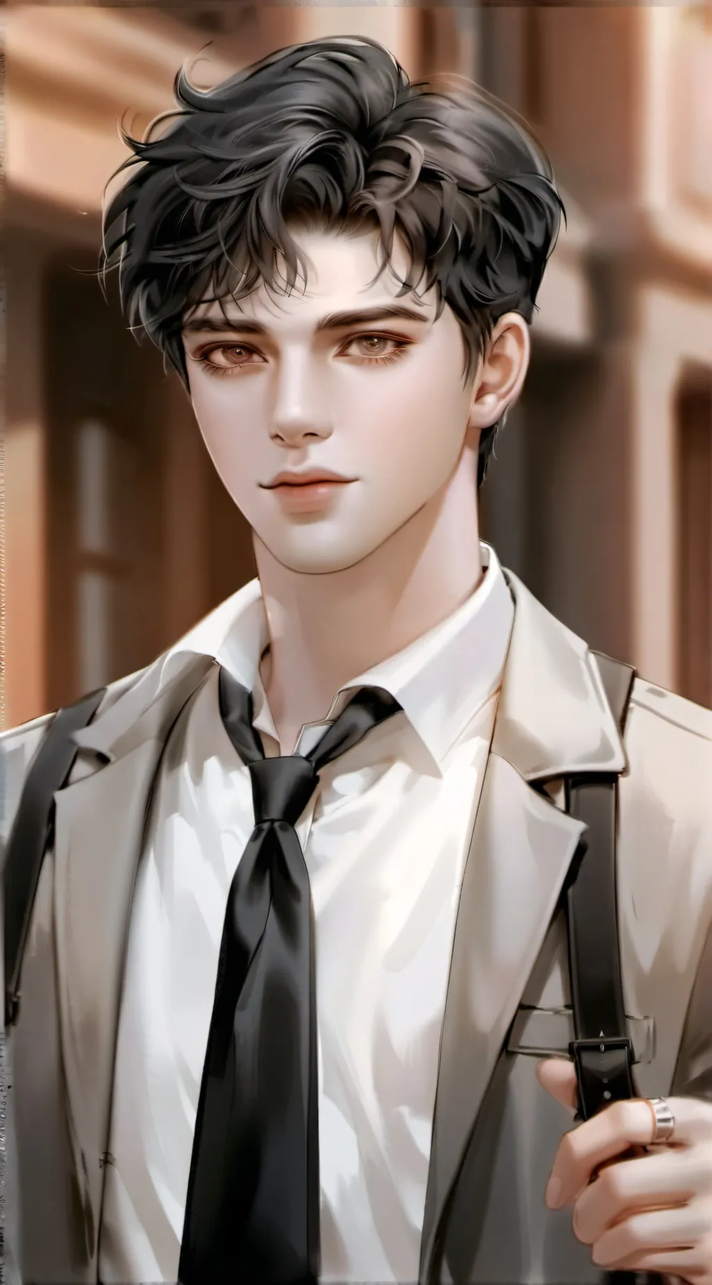 ai character: Jayden Jackson background