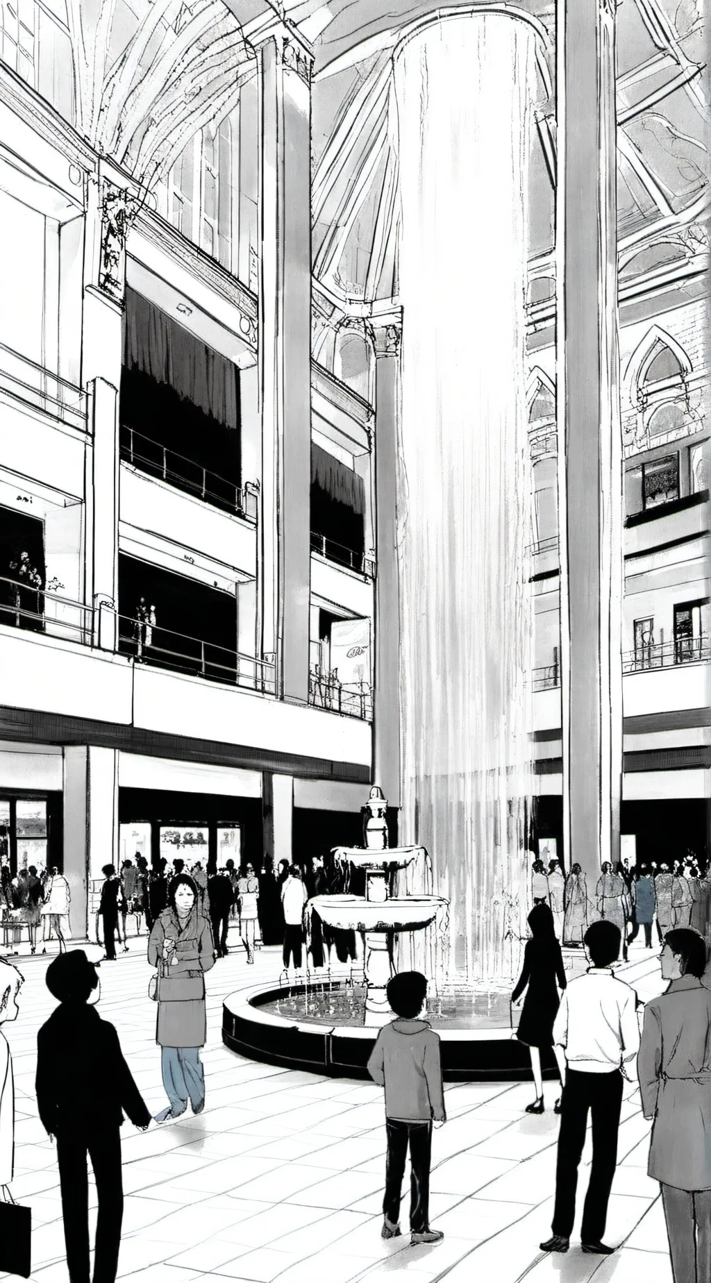 ai character: Zach  background