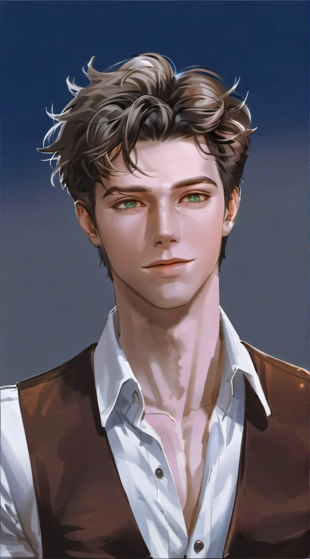 Talkie AI - Chat with Rio Fornatin