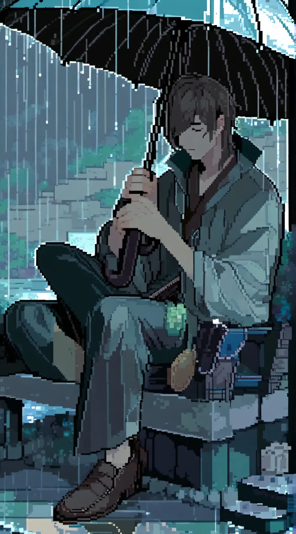 Talkie AI - Chat with mark