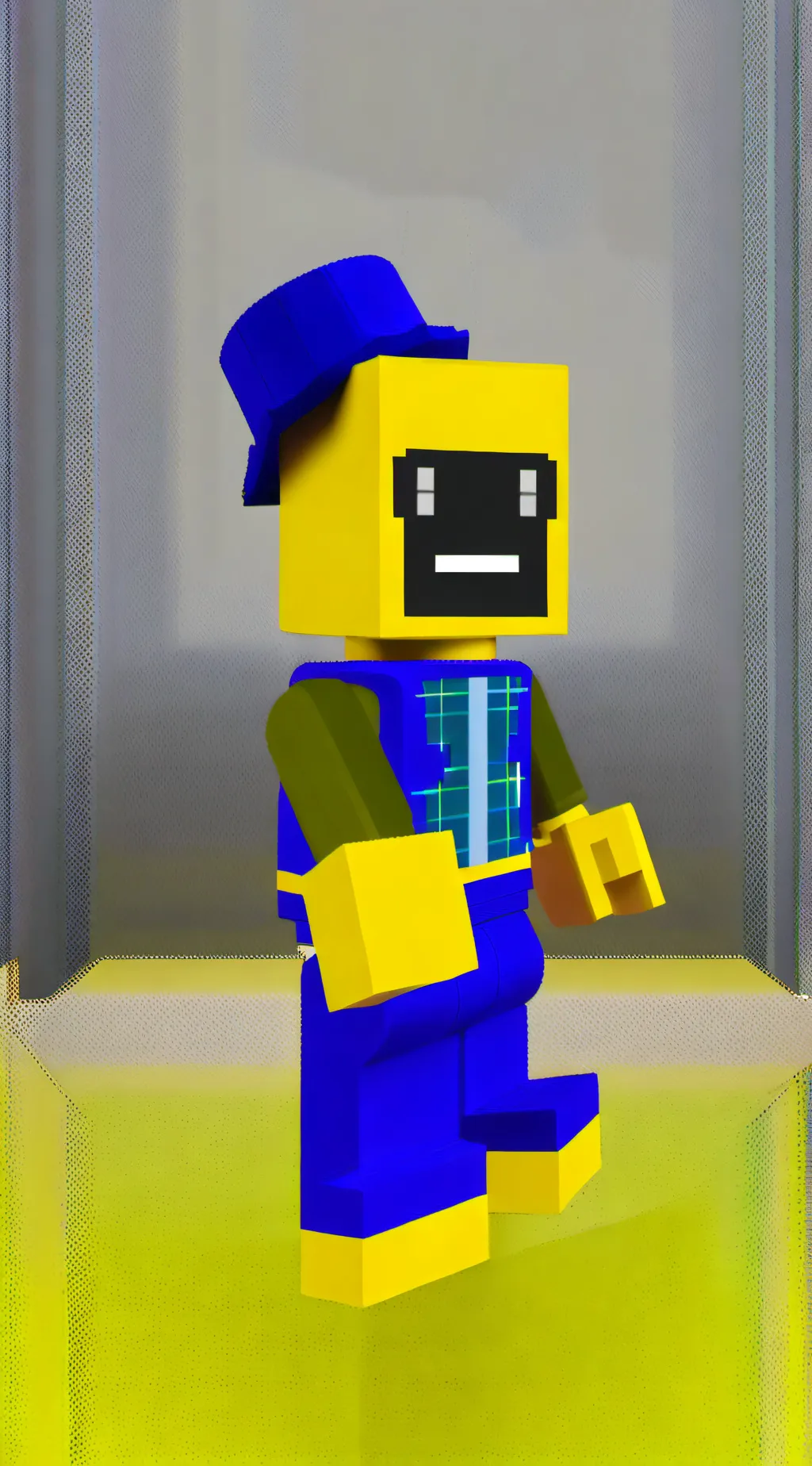 ai character: Combat Warriors. background