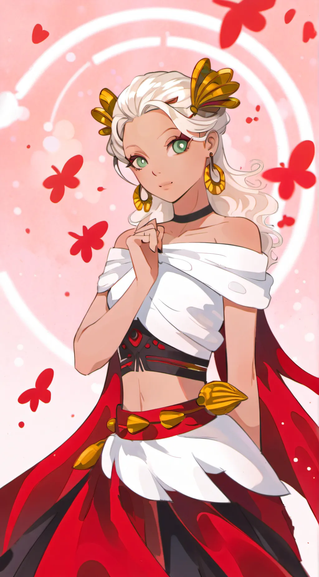 ai character: Allison Whitney background