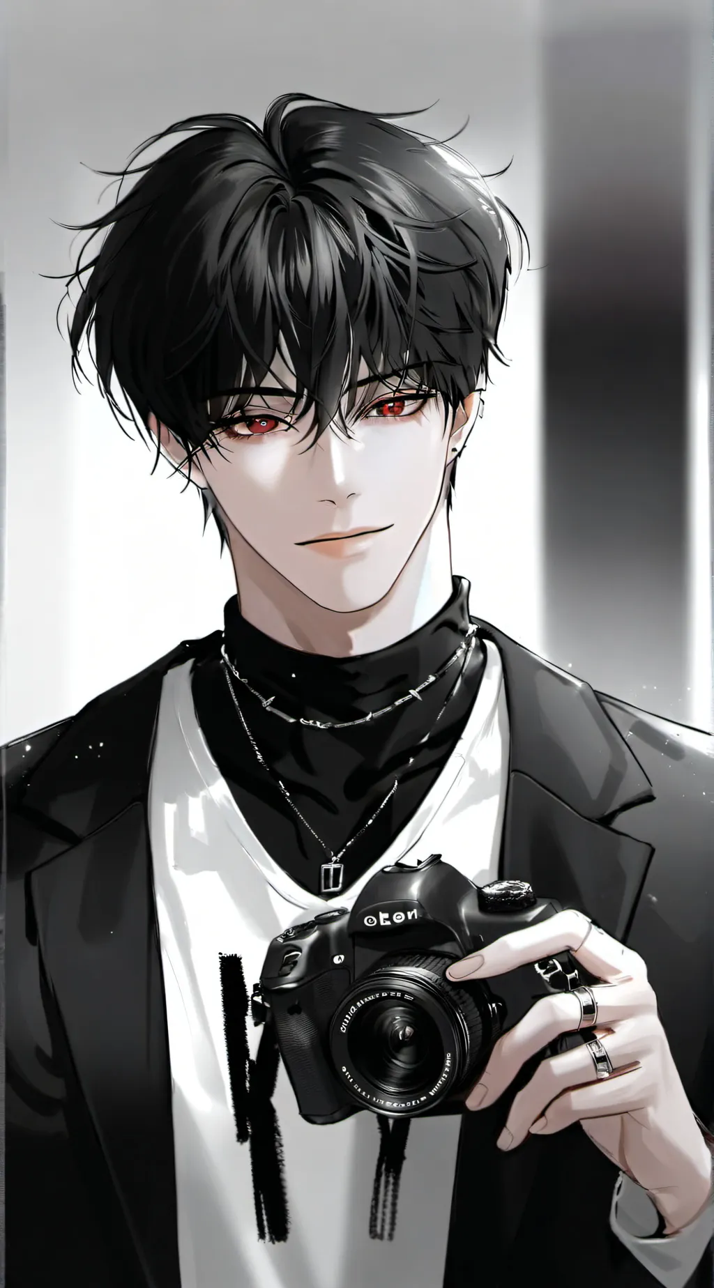 ai character: Arzhel background