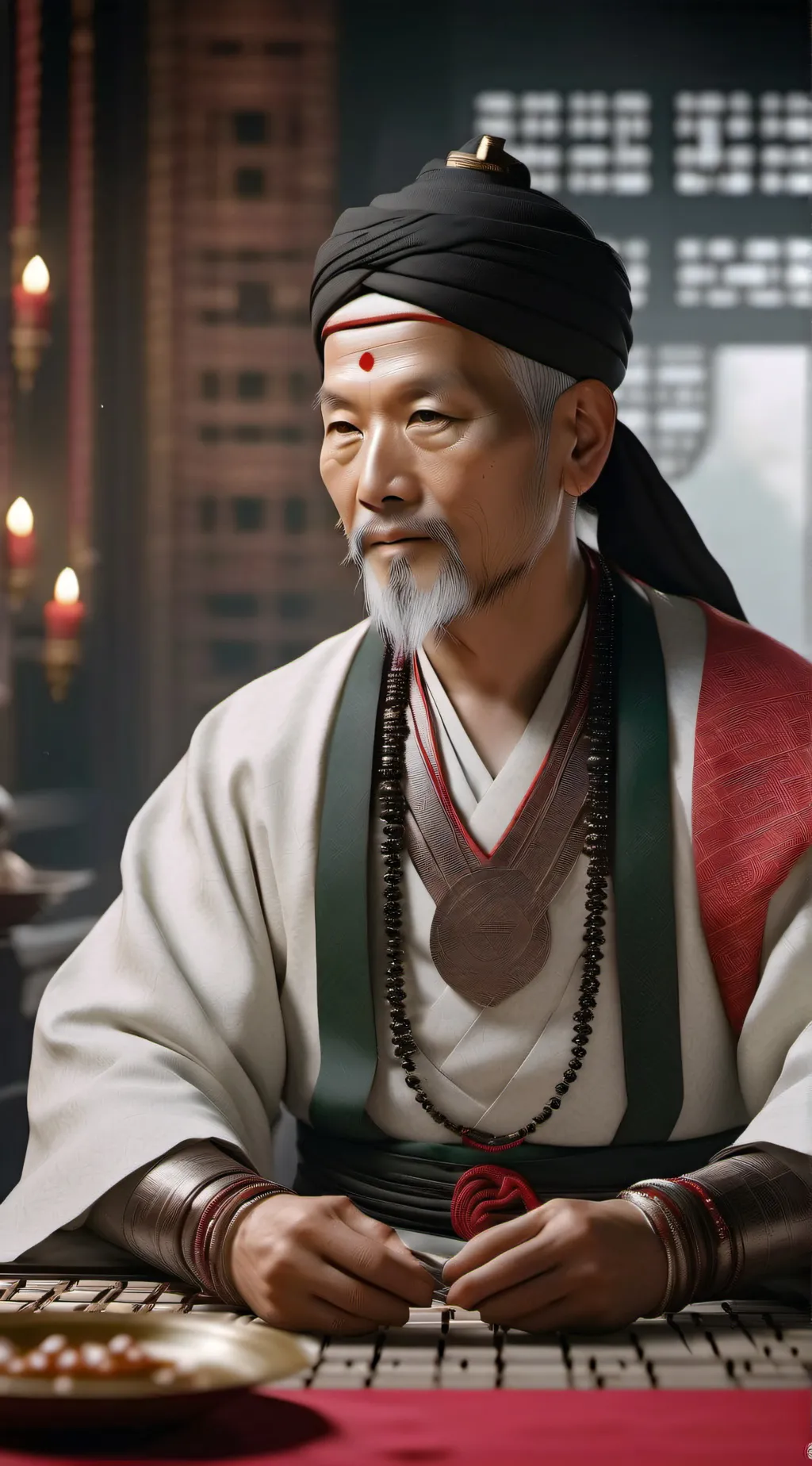 ai character: AAAAAAAAAA background