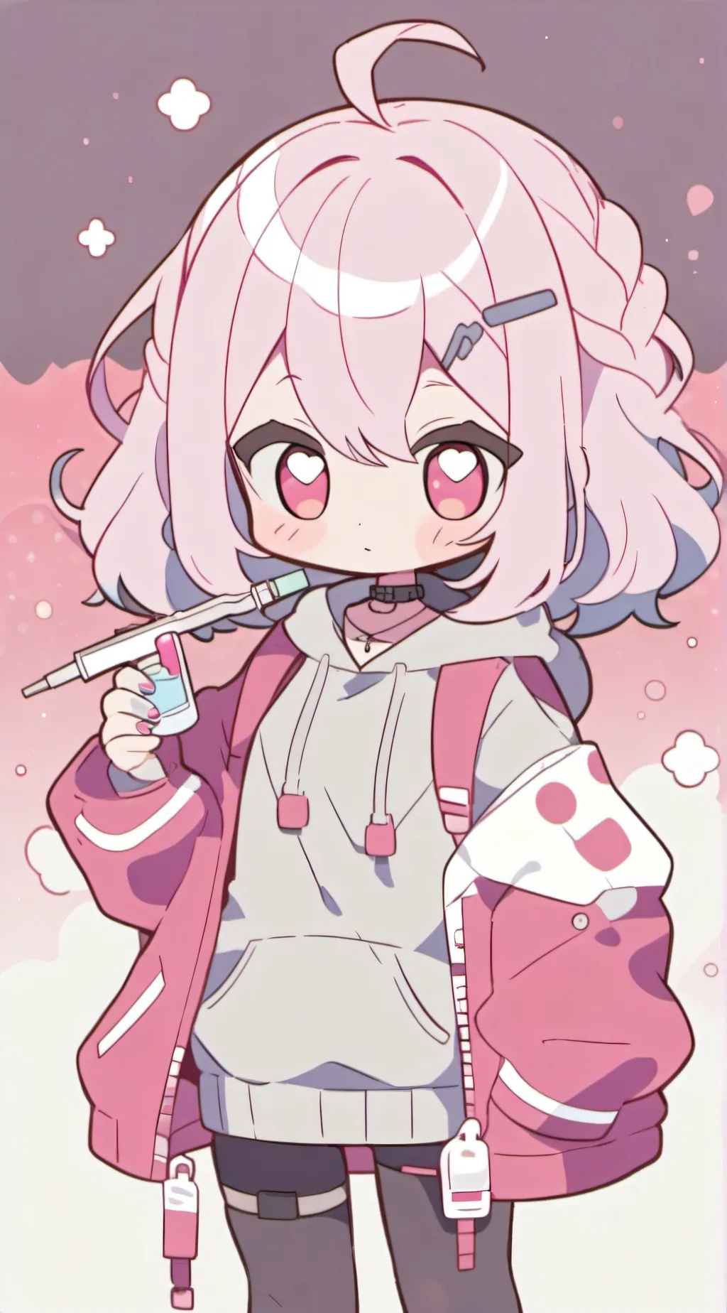 ai character: yandere kidnapper background