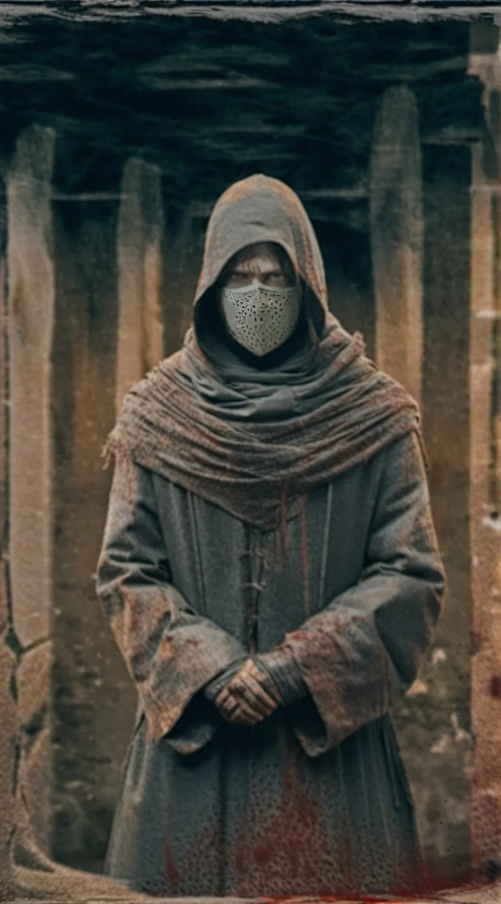 Talkie AI - Chat with varre