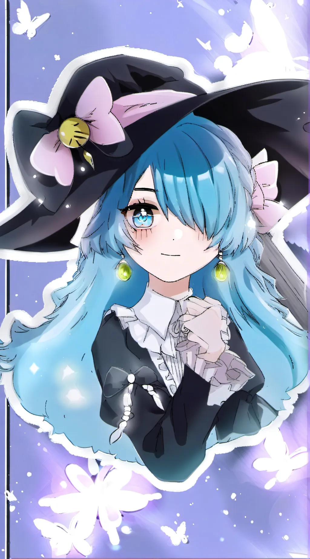 ai character: Robyn background