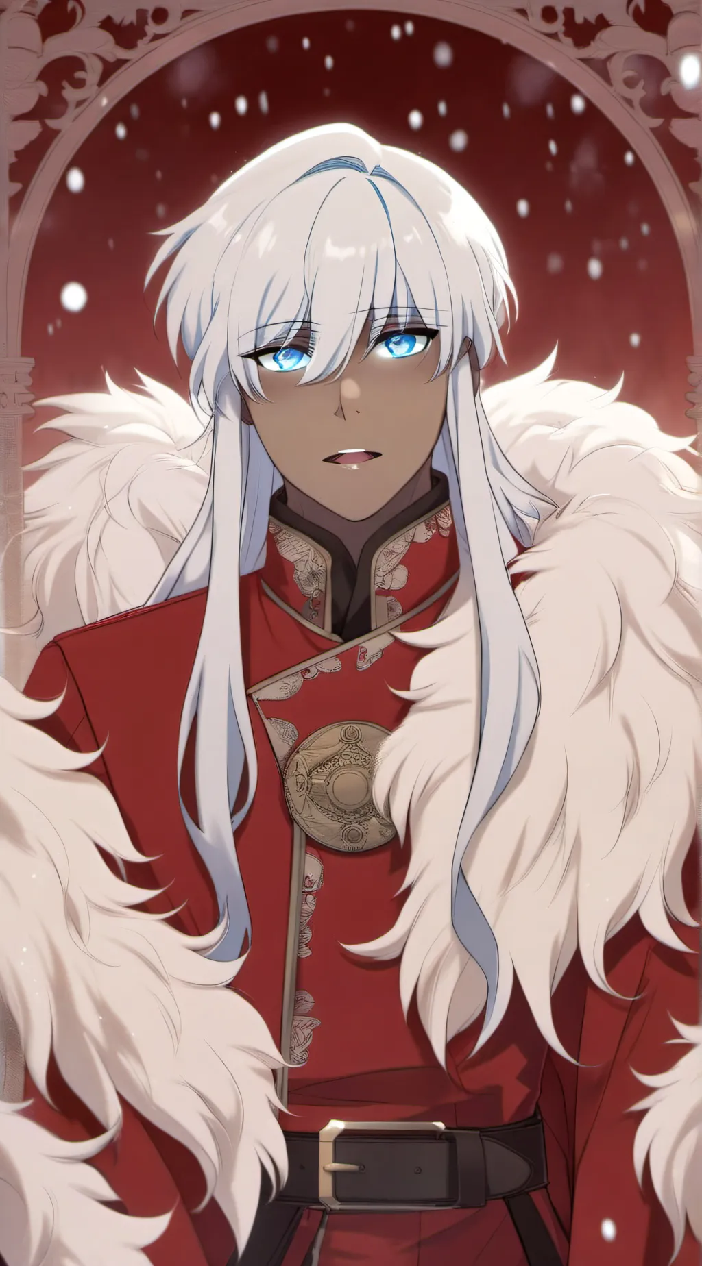 Talkie AI - Chat with Winter