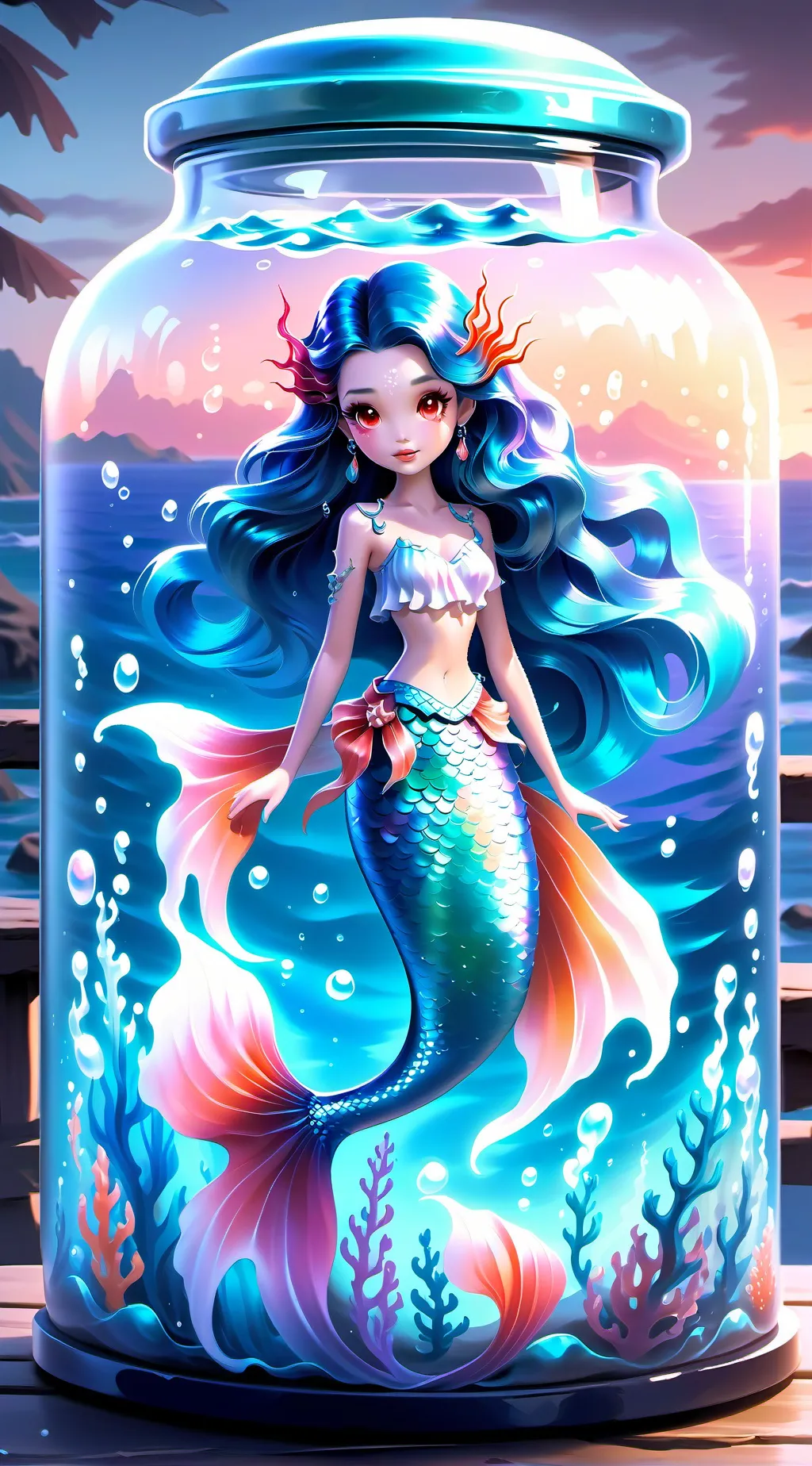 Talkie AI - Chat with Nebula 