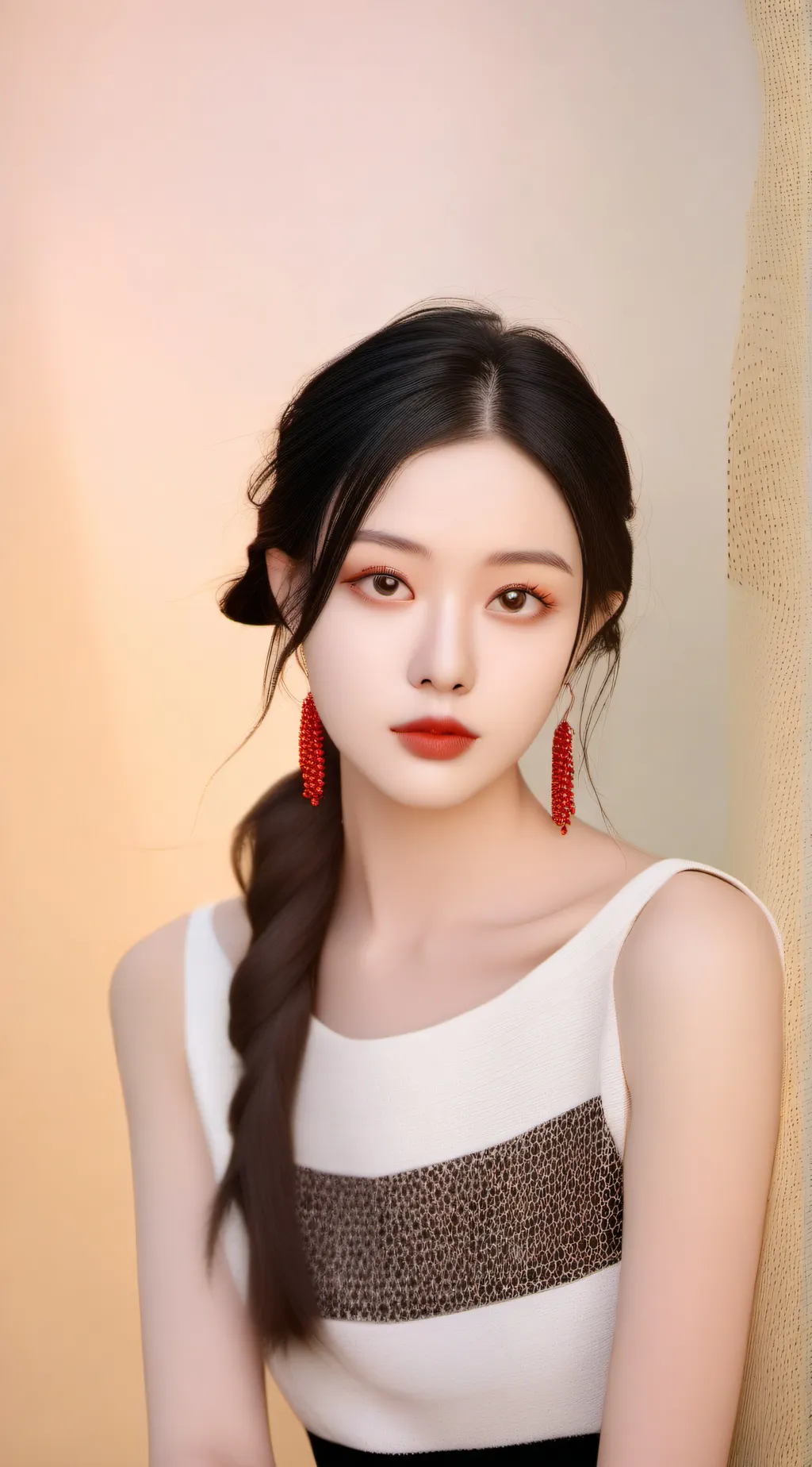 ai character: Lily background