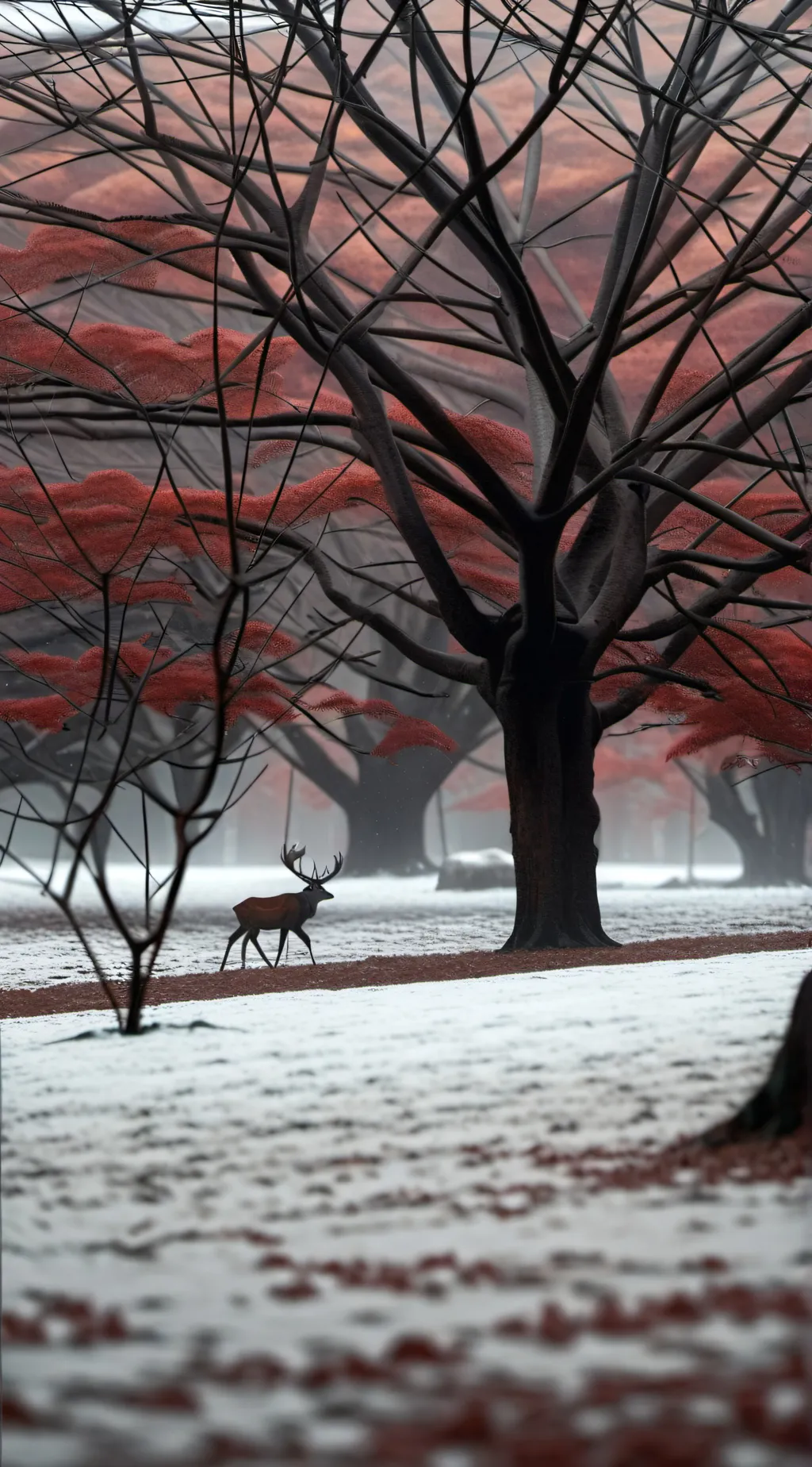 ai character: the riddles  background