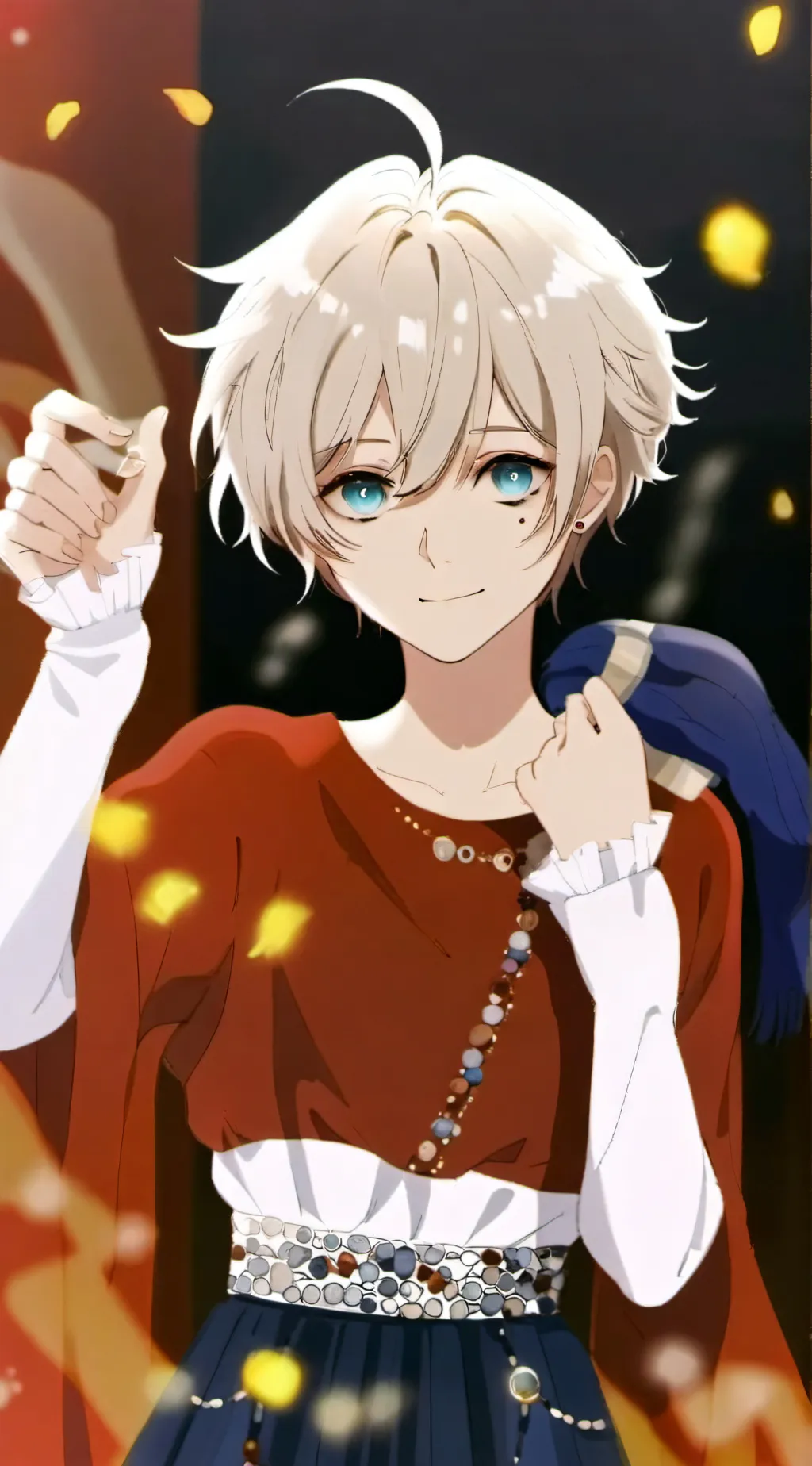 ai character: mateo,lucas,jake background