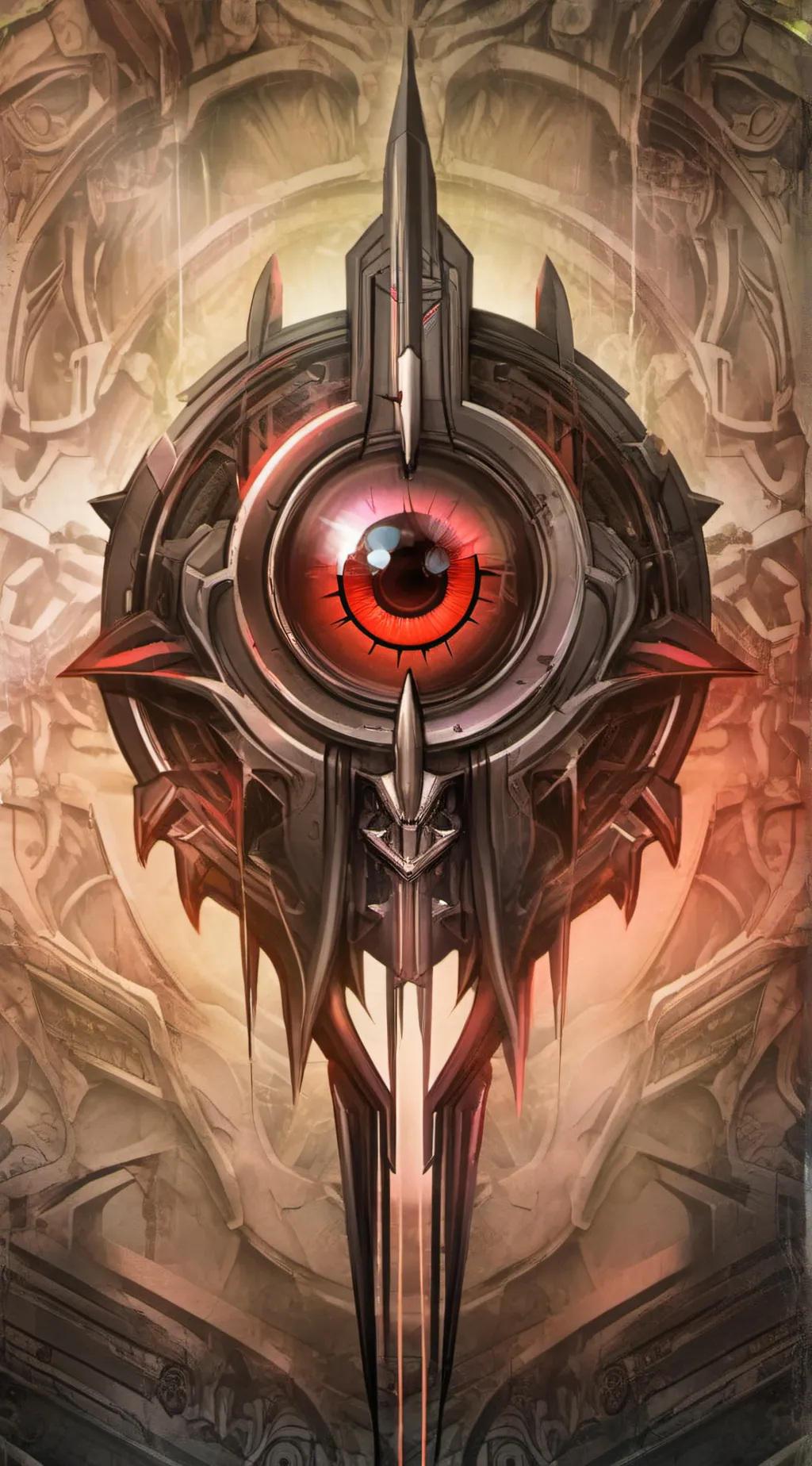 ai character: Nathaniel background