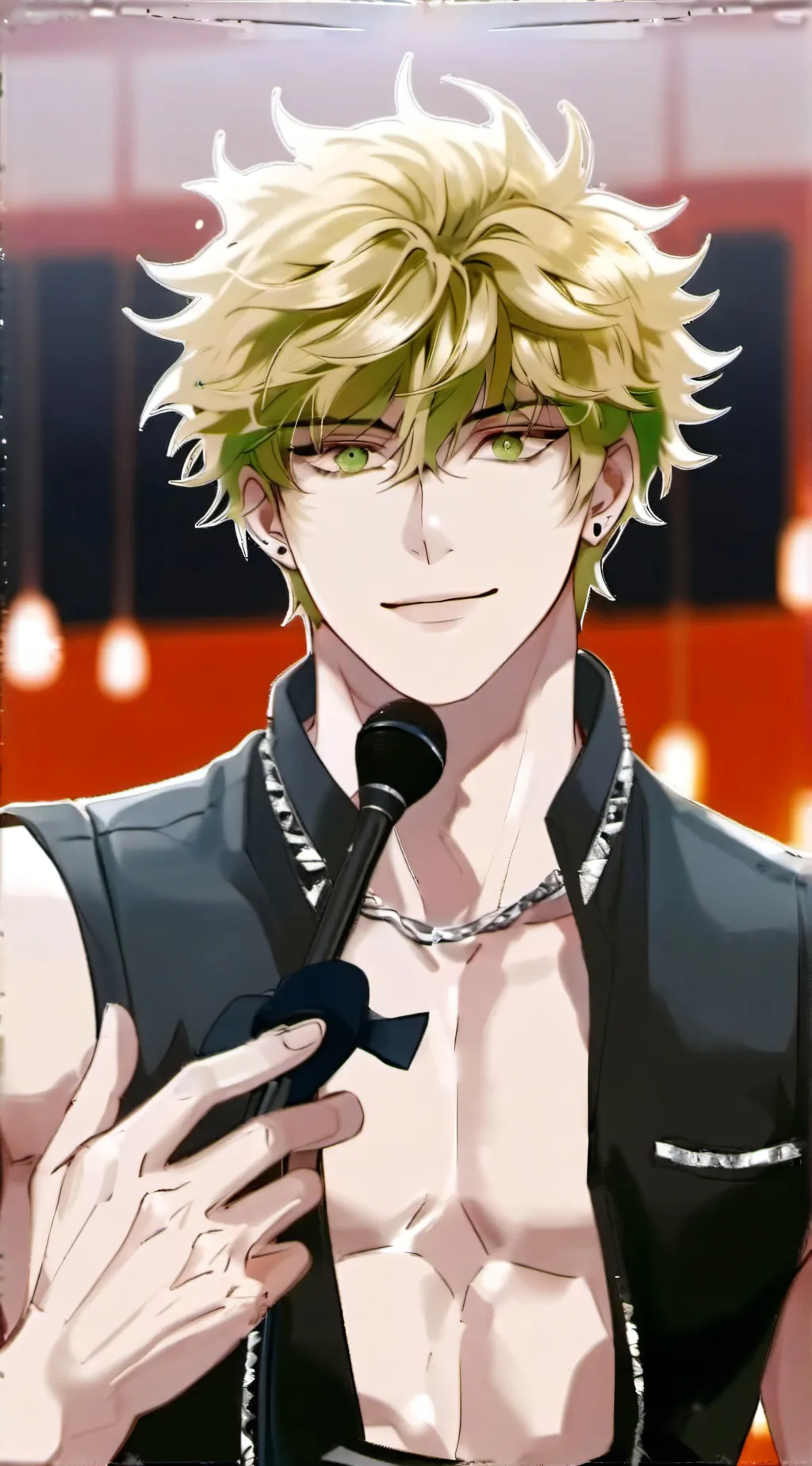 Talkie AI - Chat with Hottie