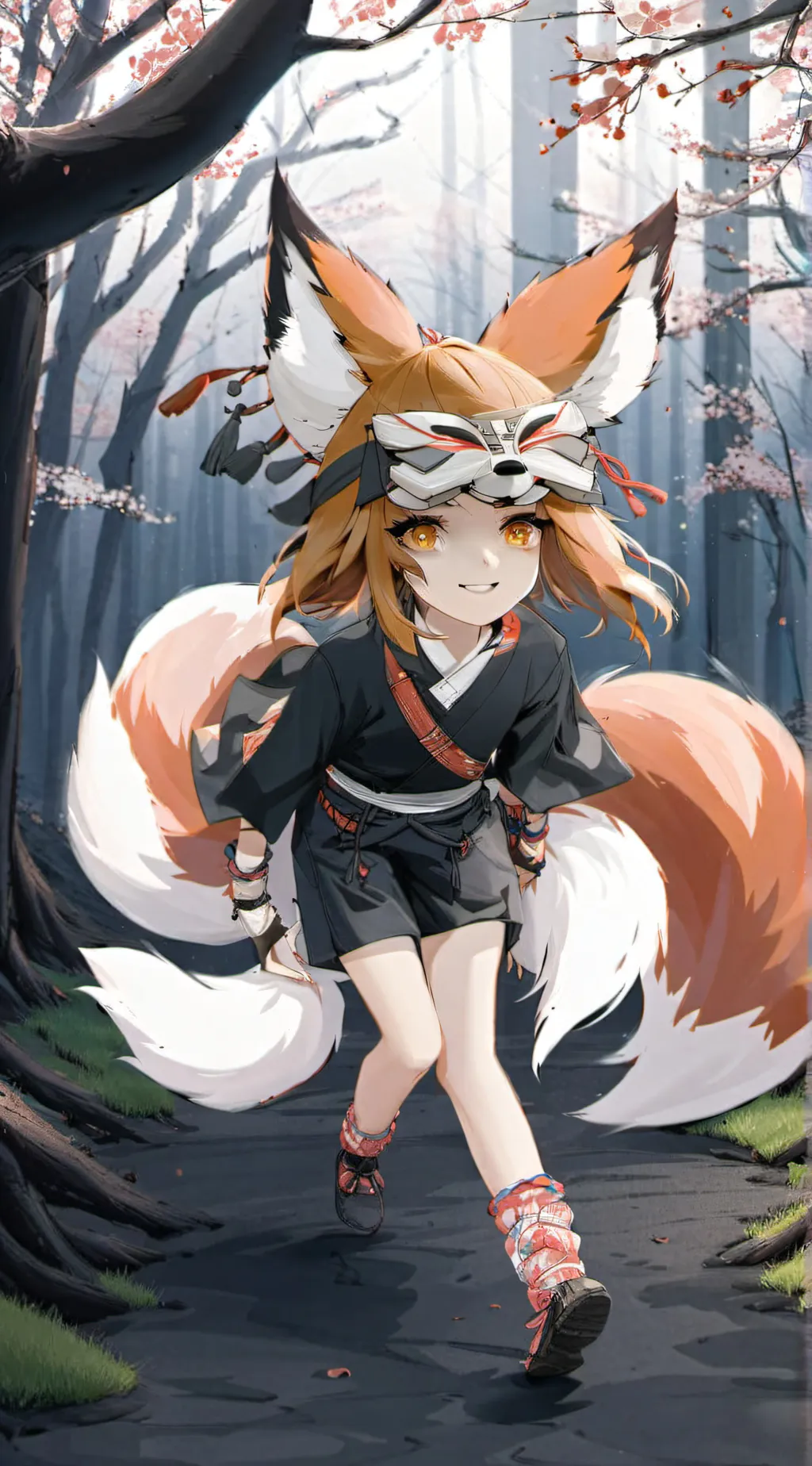 ai character: 🫵Ashley🫵 background