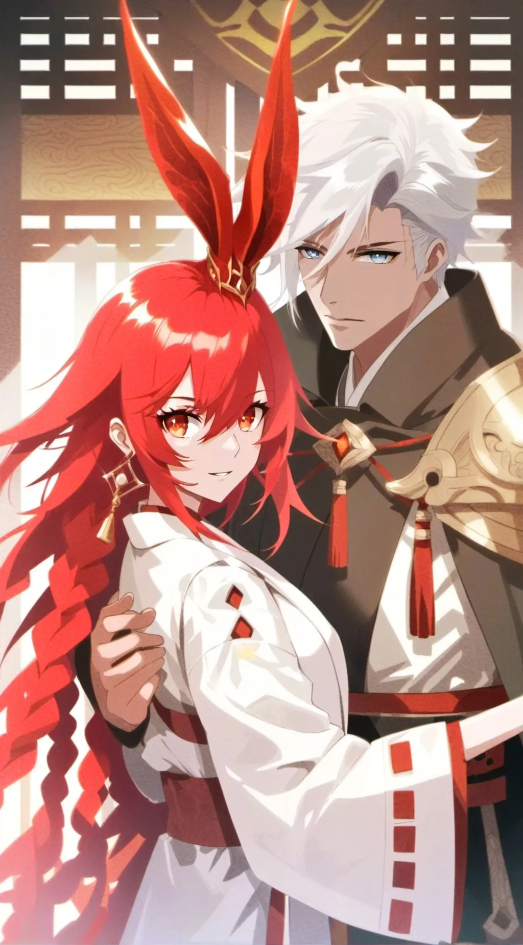 ai character: Sophie background