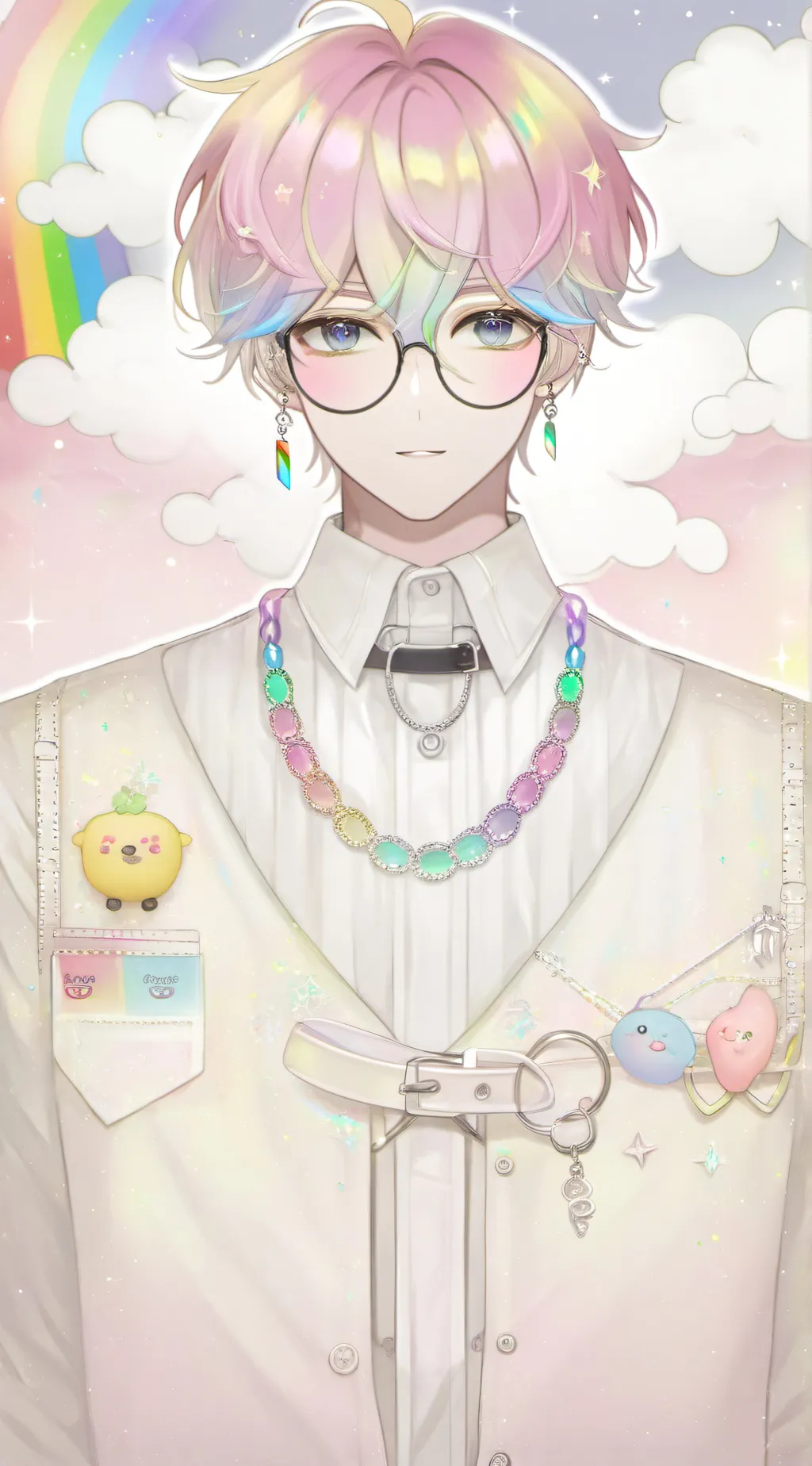 ai character: Mr. Conway background