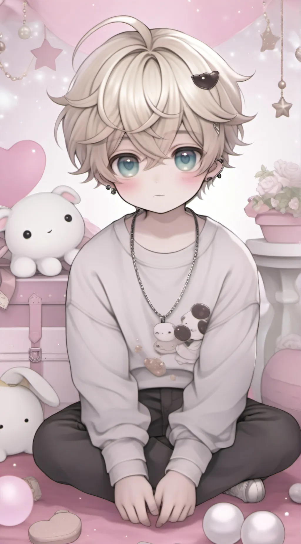 Talkie AI - Chat with rigby