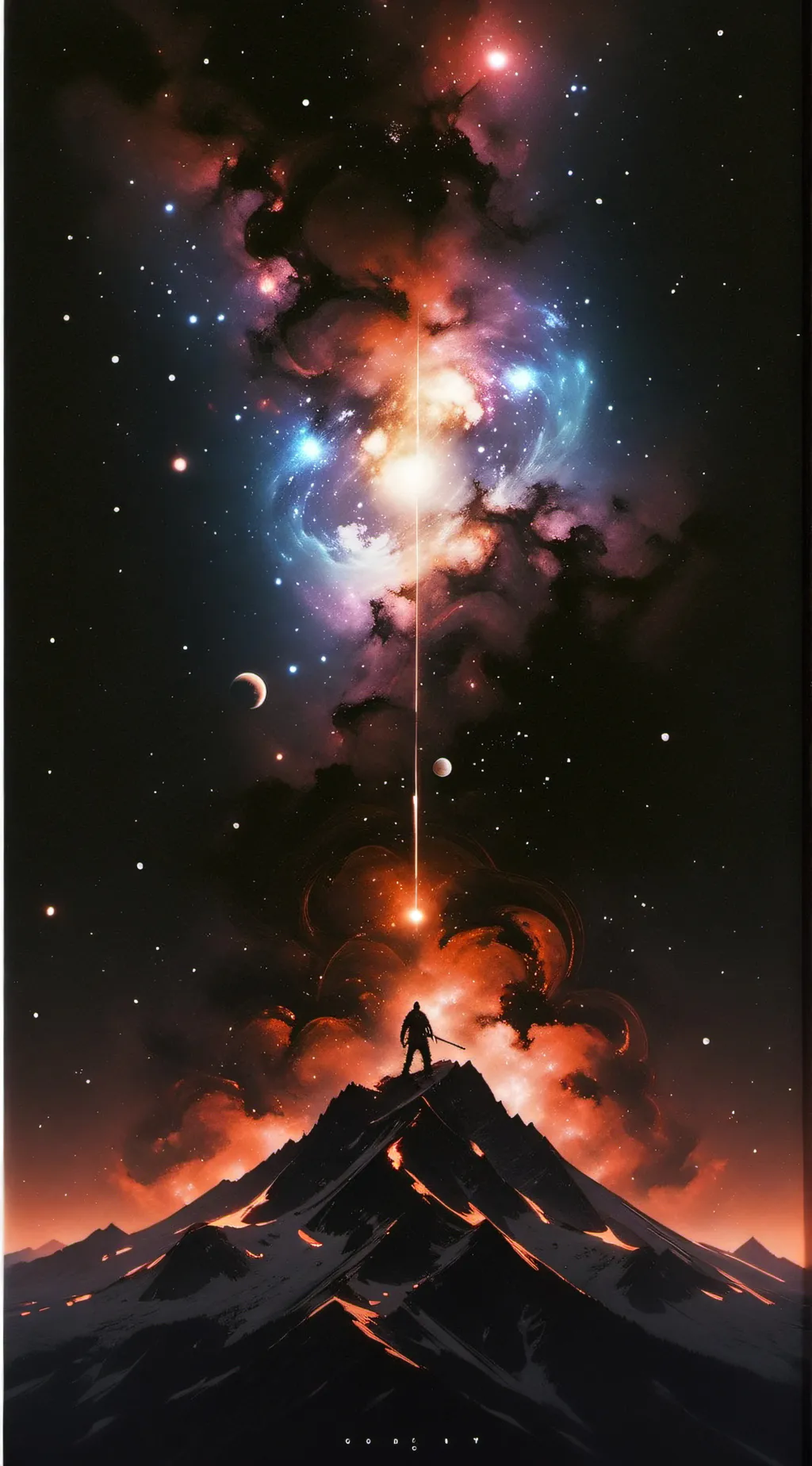 ai character: Hashira background