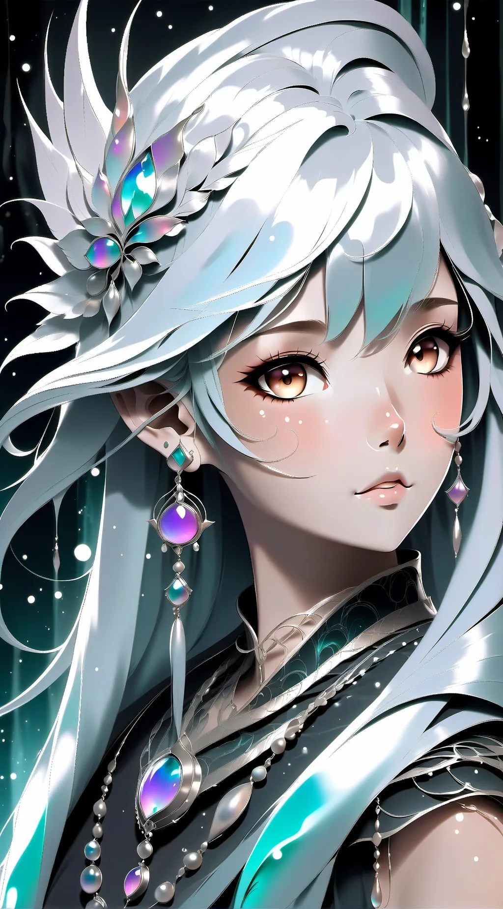 ai character: fnaf×pplaytime background